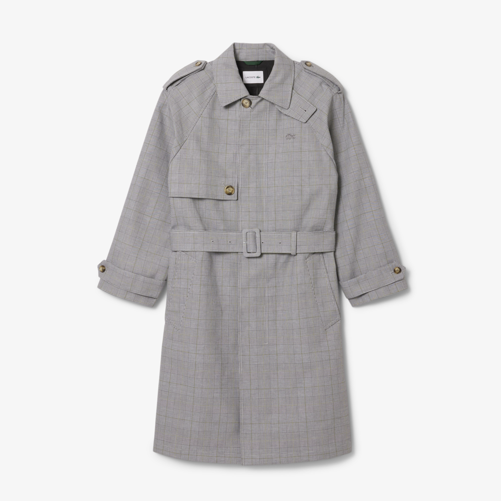 Trench-coat homme Lacoste seconde main photo 1