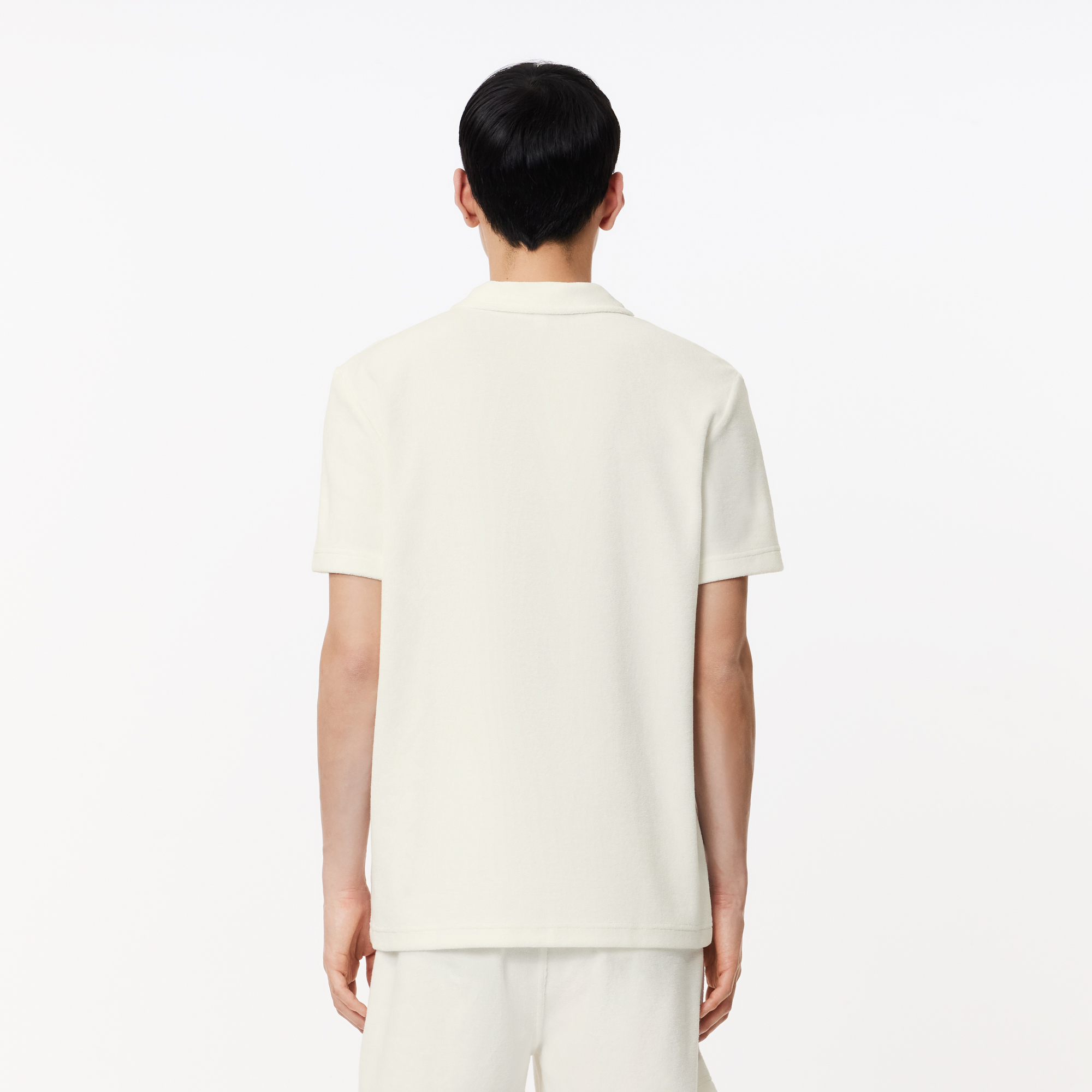 Polo homme Lacoste seconde main photo 4
