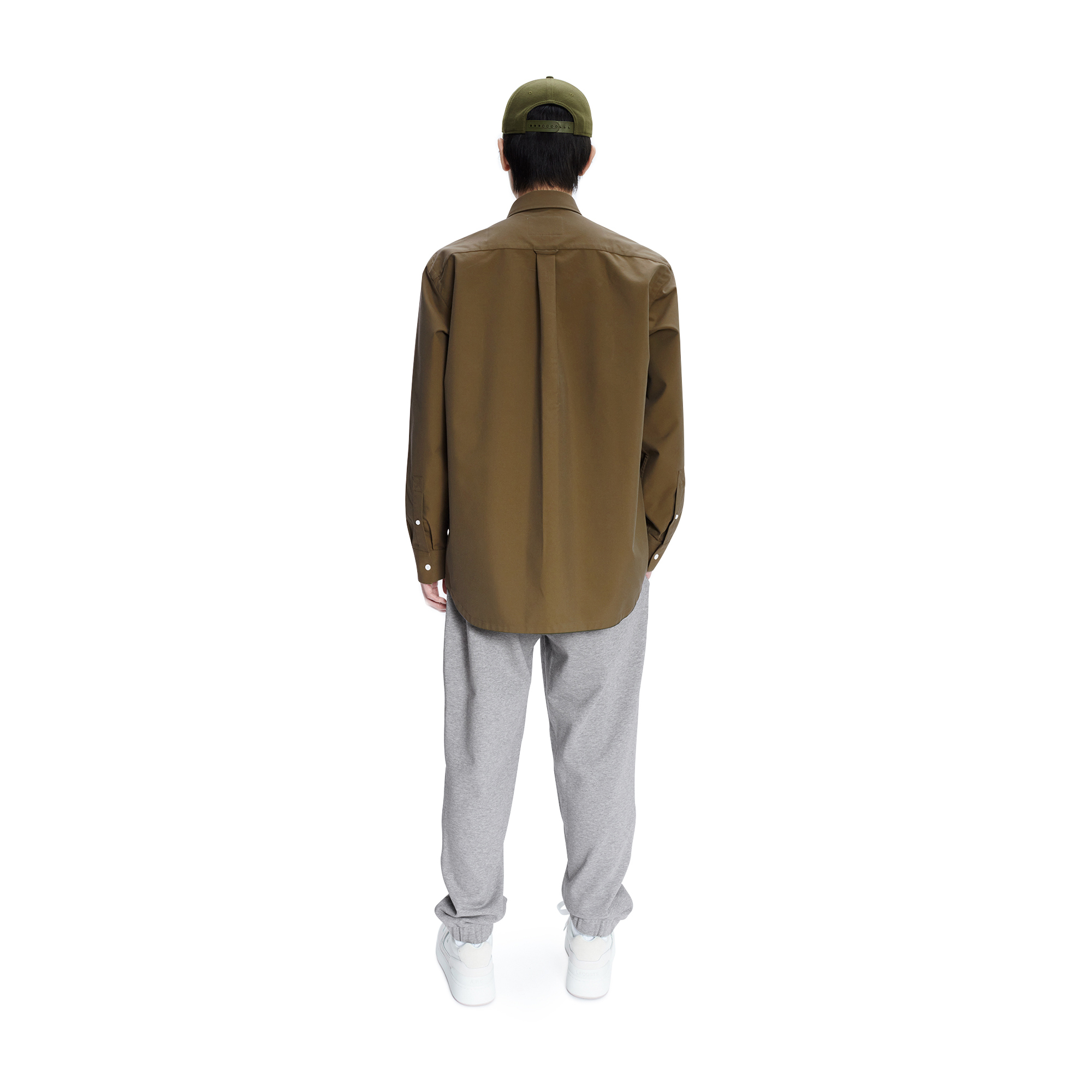 Chemise Lacoste x A.P.C. homme Lacoste seconde main photo 3