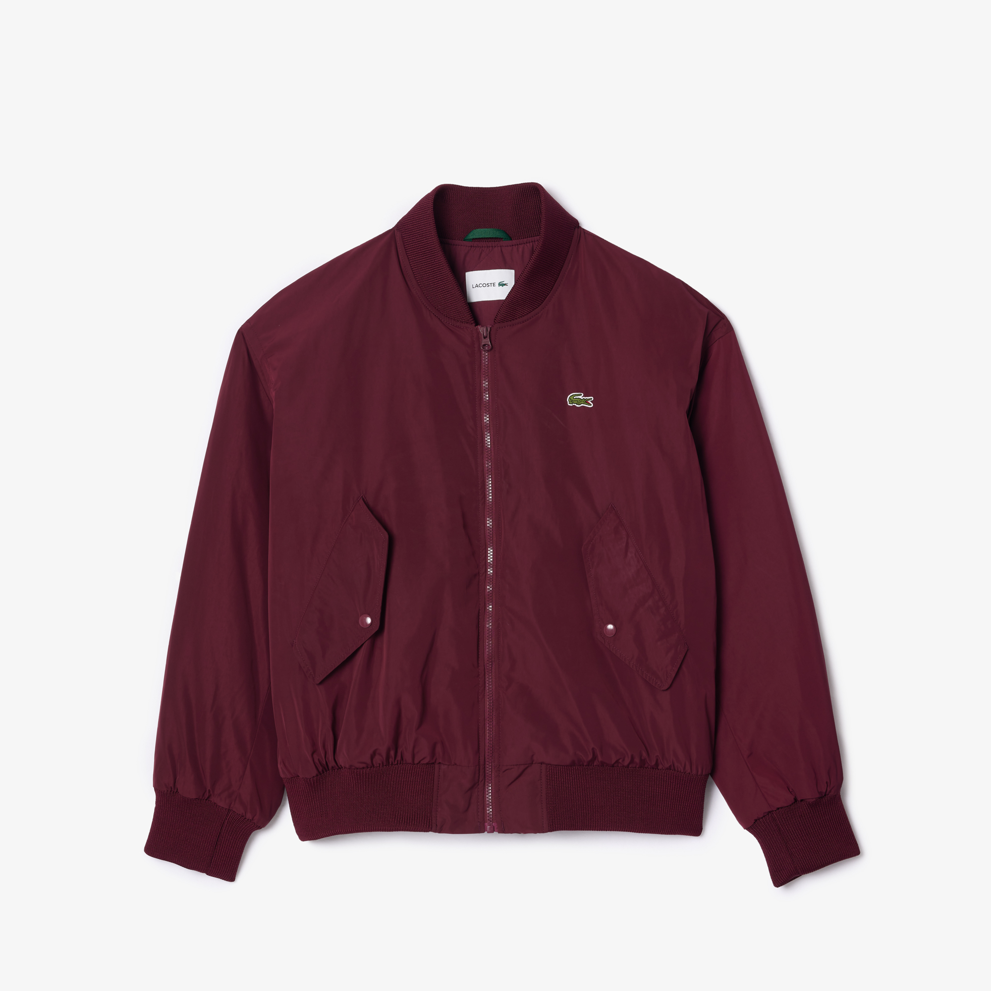 Bomber femme Lacoste seconde main photo 1