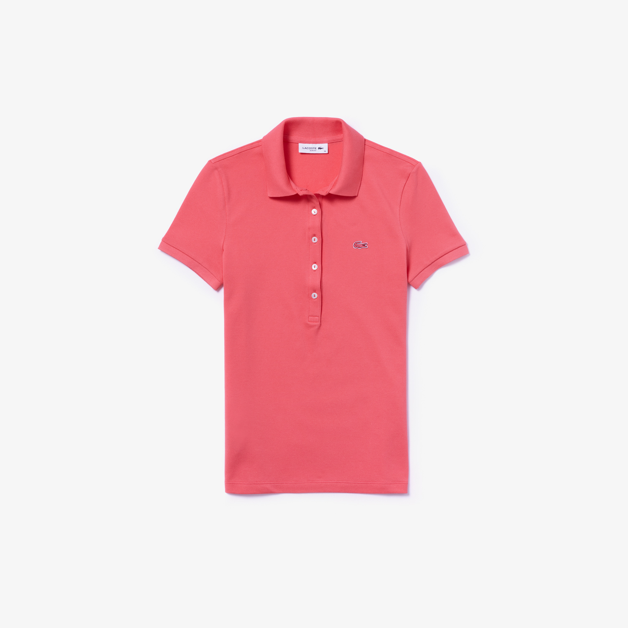 Polo femme Lacoste seconde main photo 1