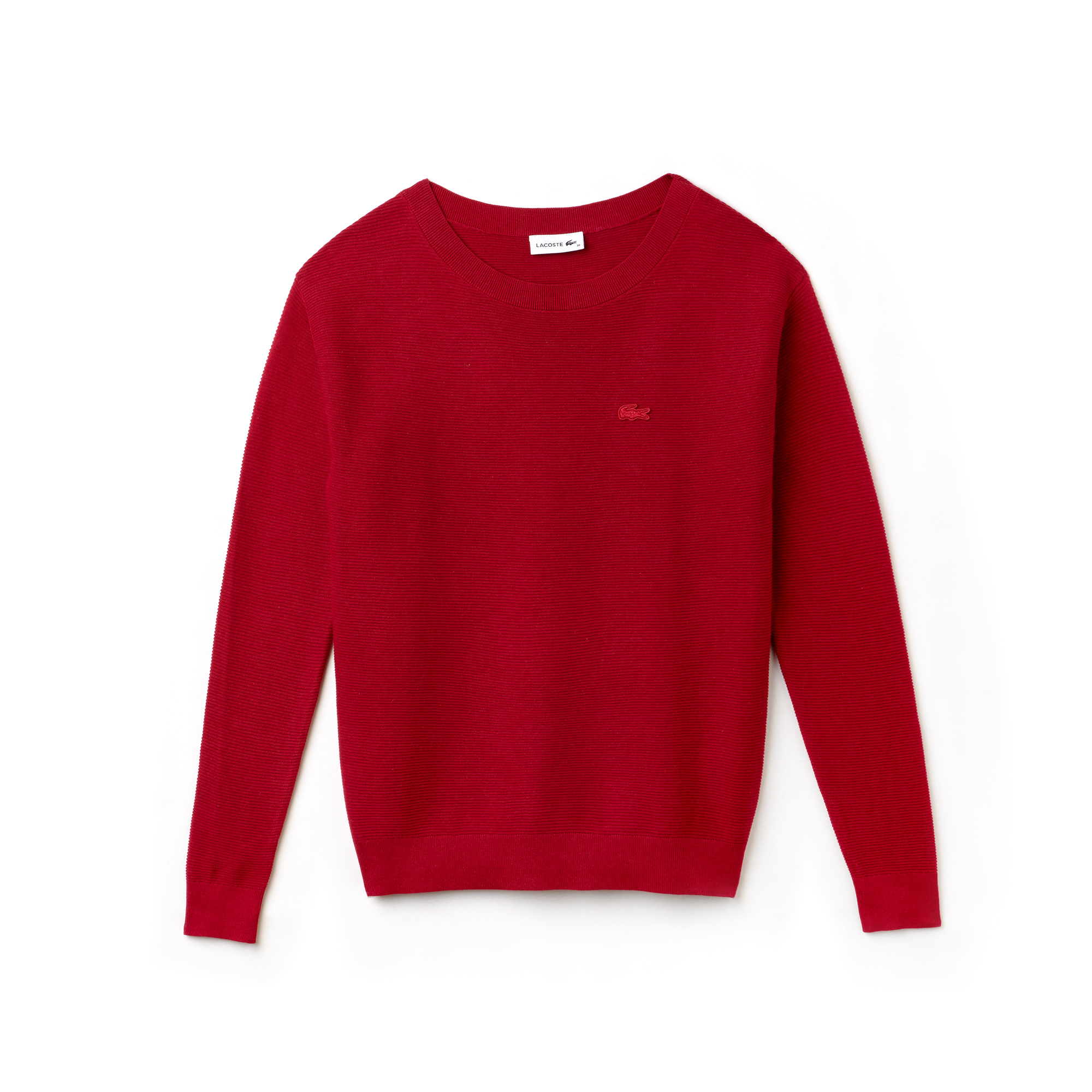 Pull femme Lacoste seconde main photo 1