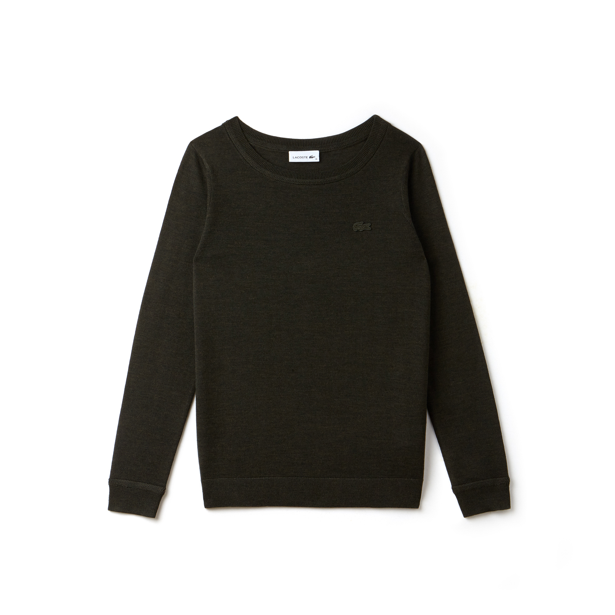 Pull femme Lacoste seconde main photo 1