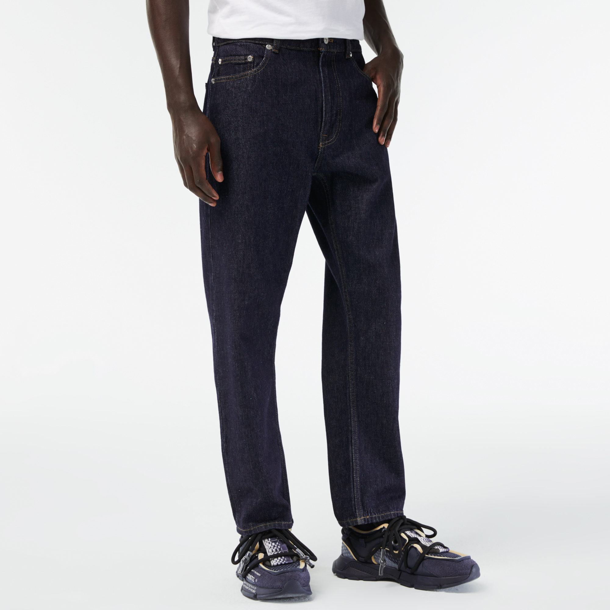 Jean homme Lacoste seconde main photo 3