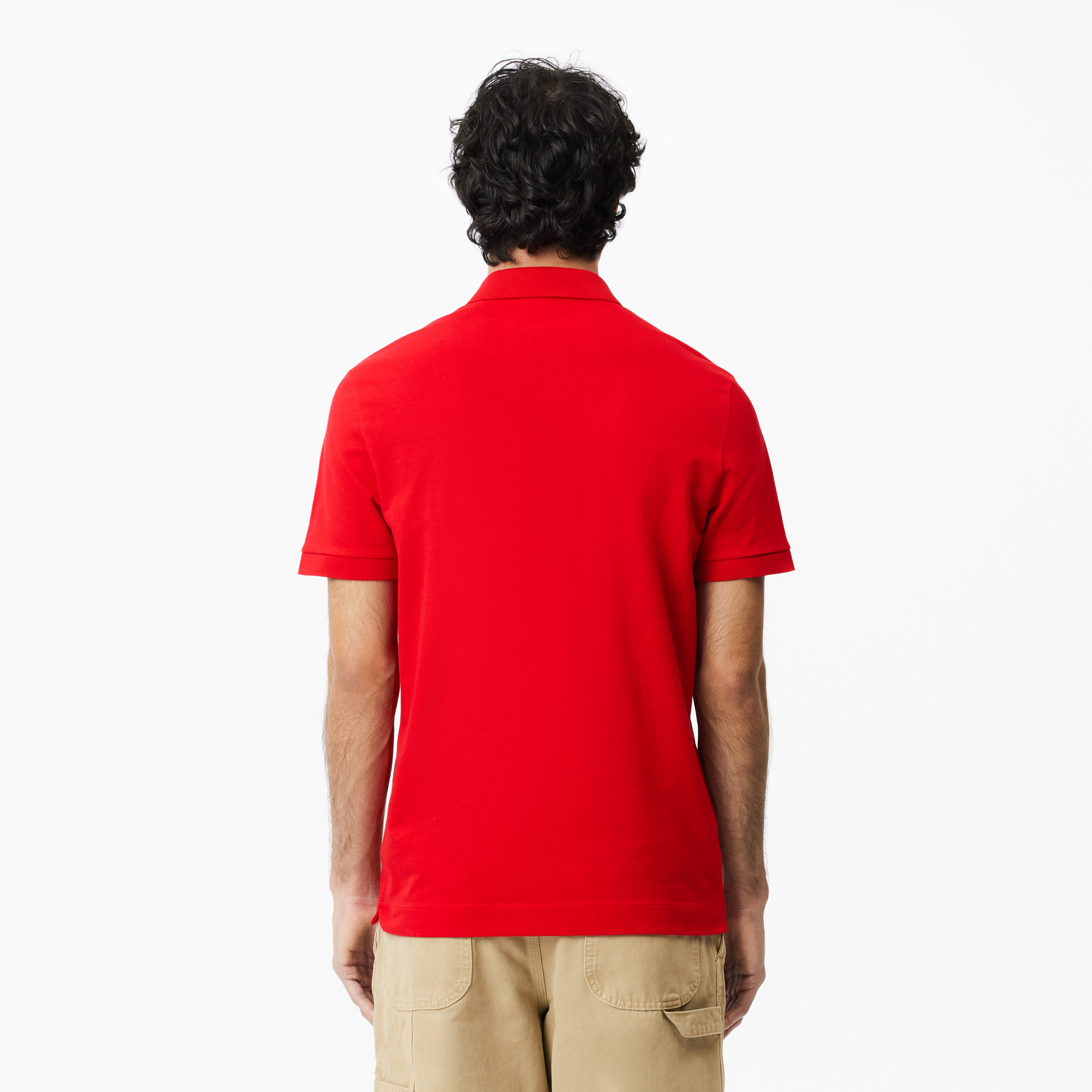 Polo homme Lacoste seconde main photo 5
