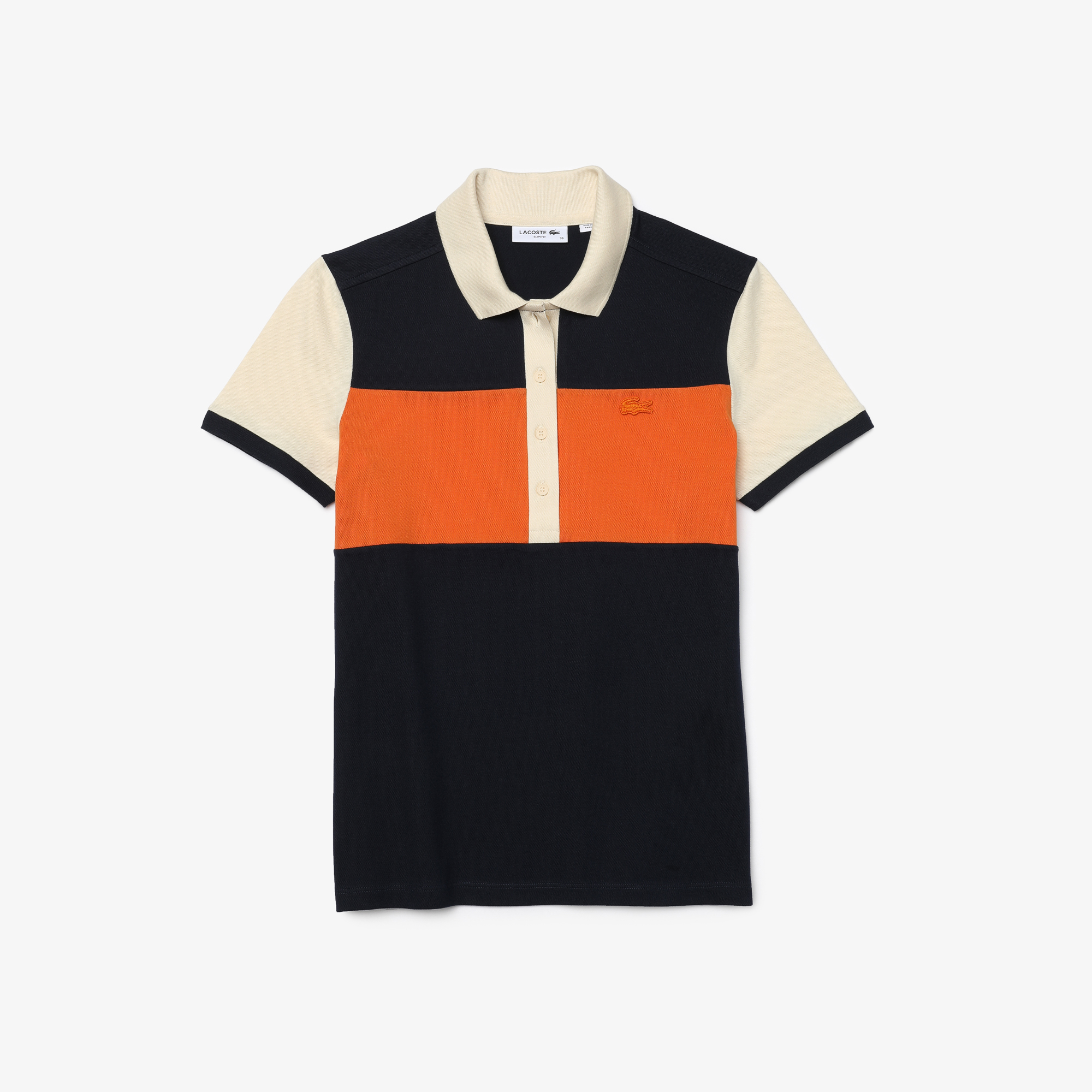 Polo femme Lacoste seconde main photo 1