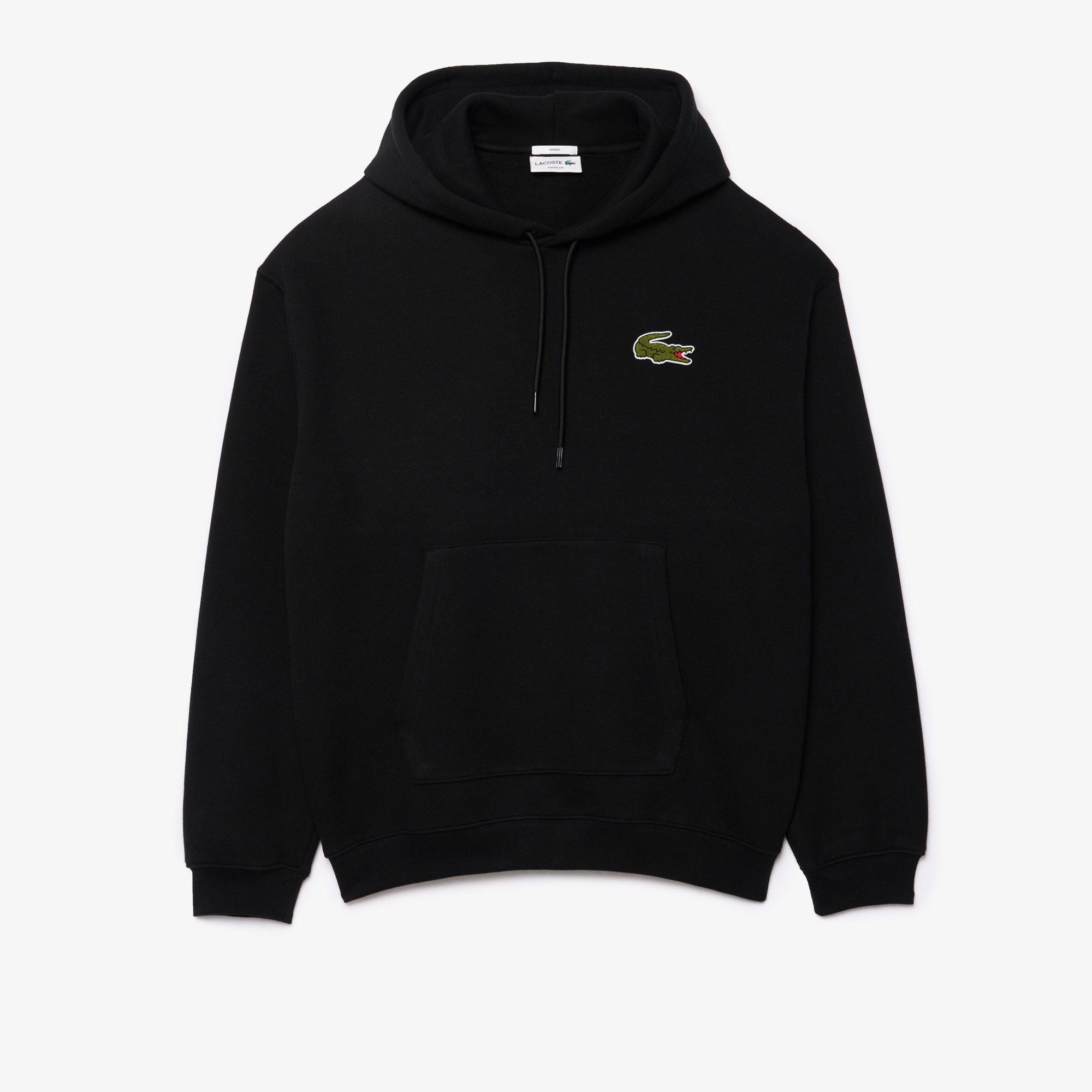 Sweatshirt unisexe Lacoste seconde main photo 1