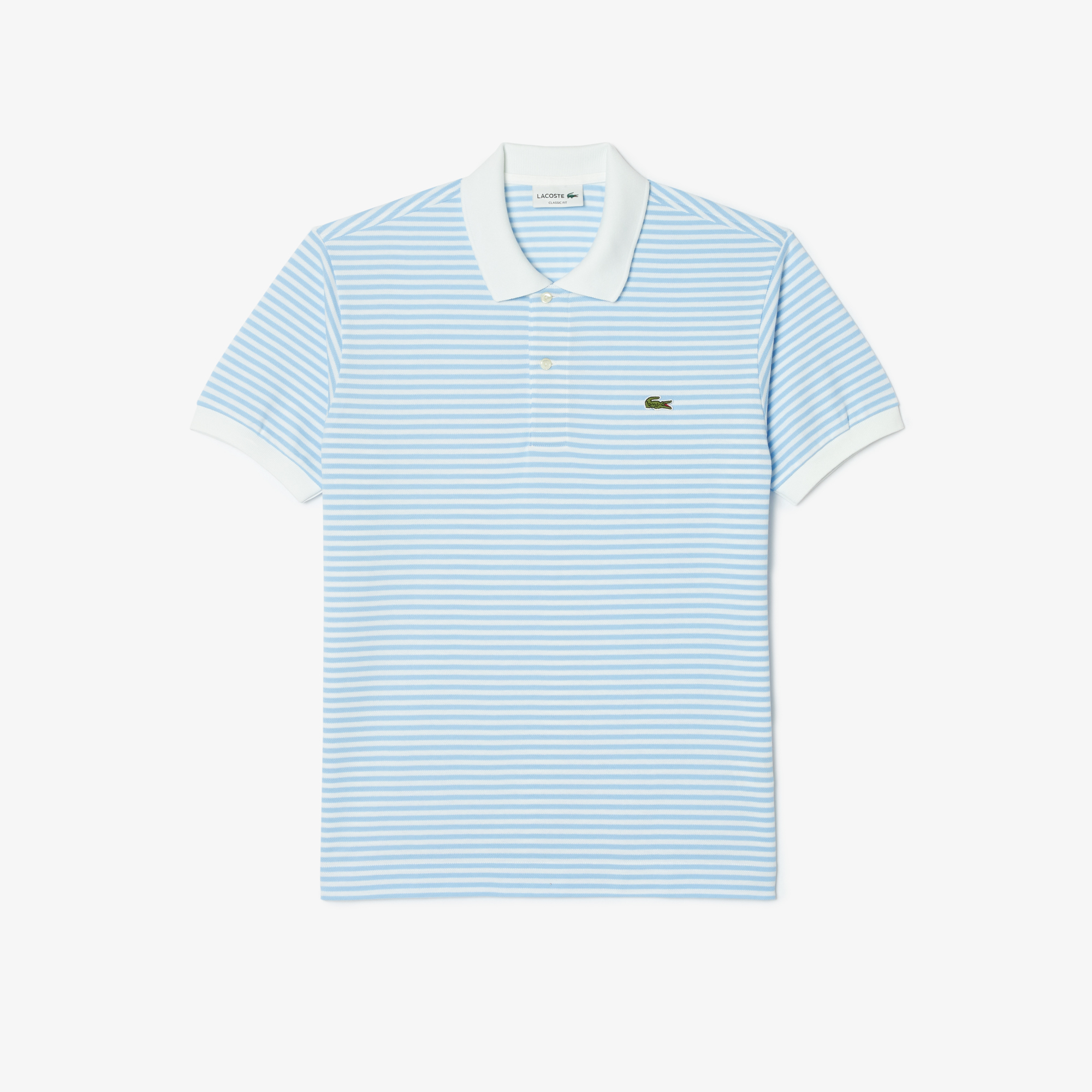 Polo homme Lacoste seconde main photo 1