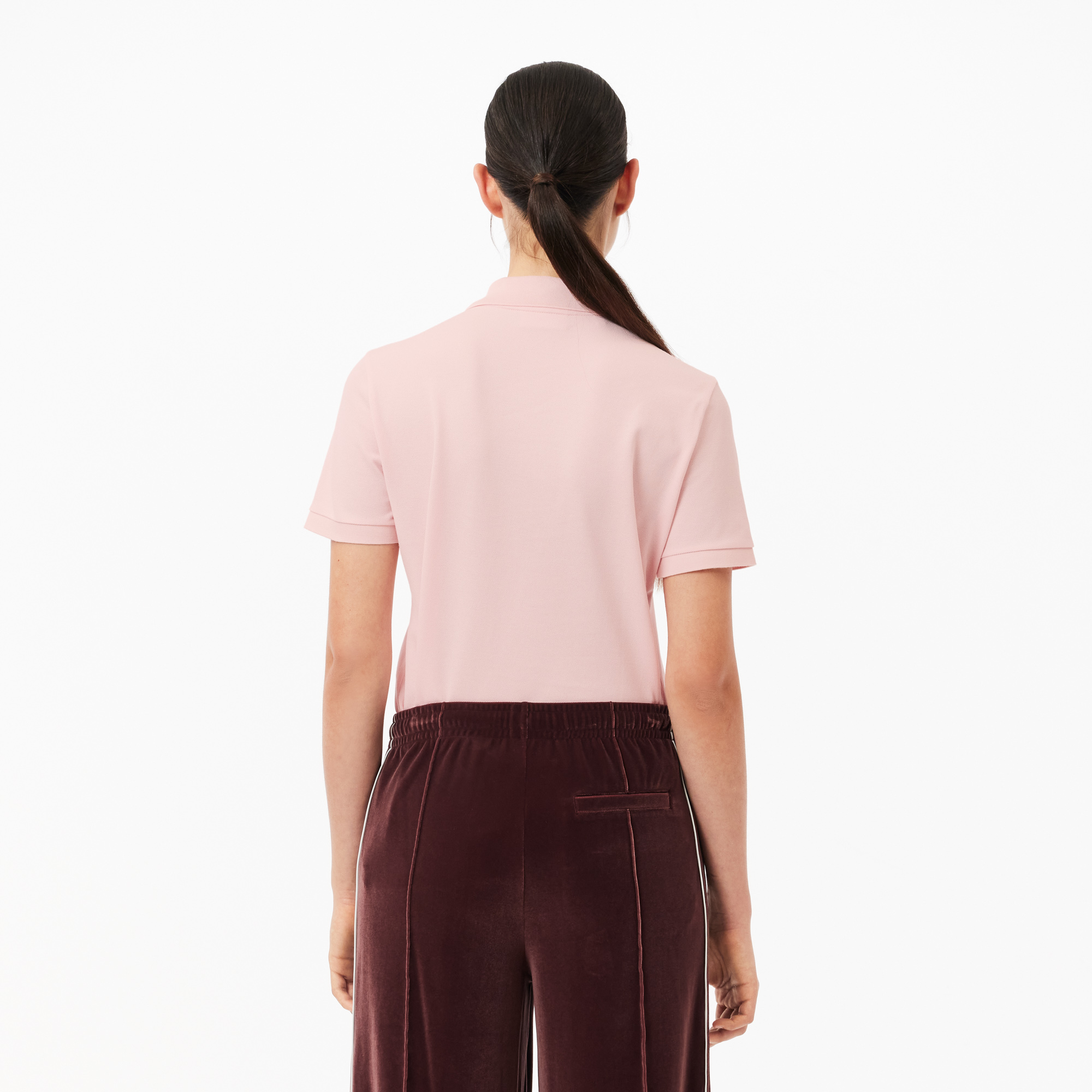 Polo femme Lacoste seconde main photo 4