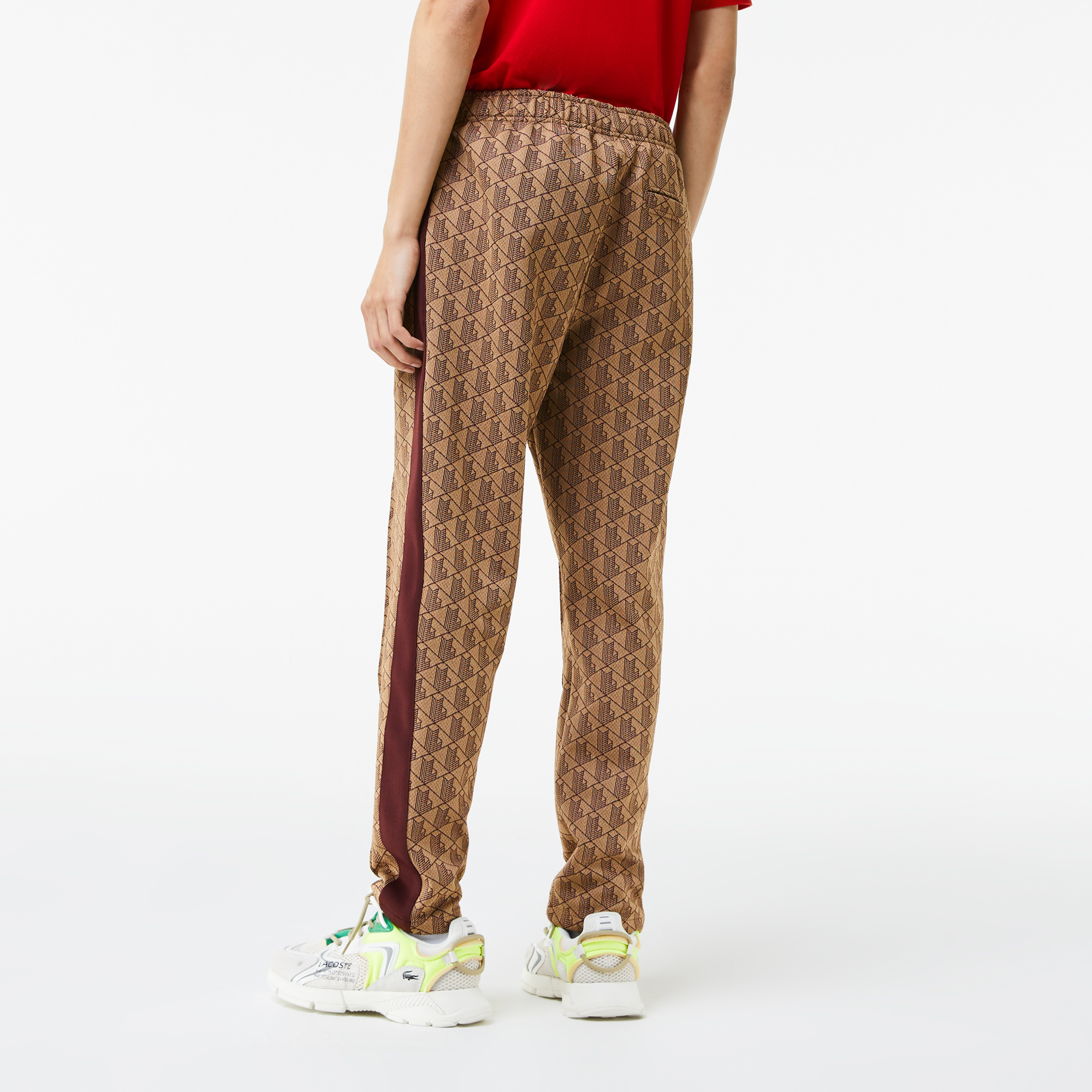 Pantalon homme Lacoste seconde main photo 5