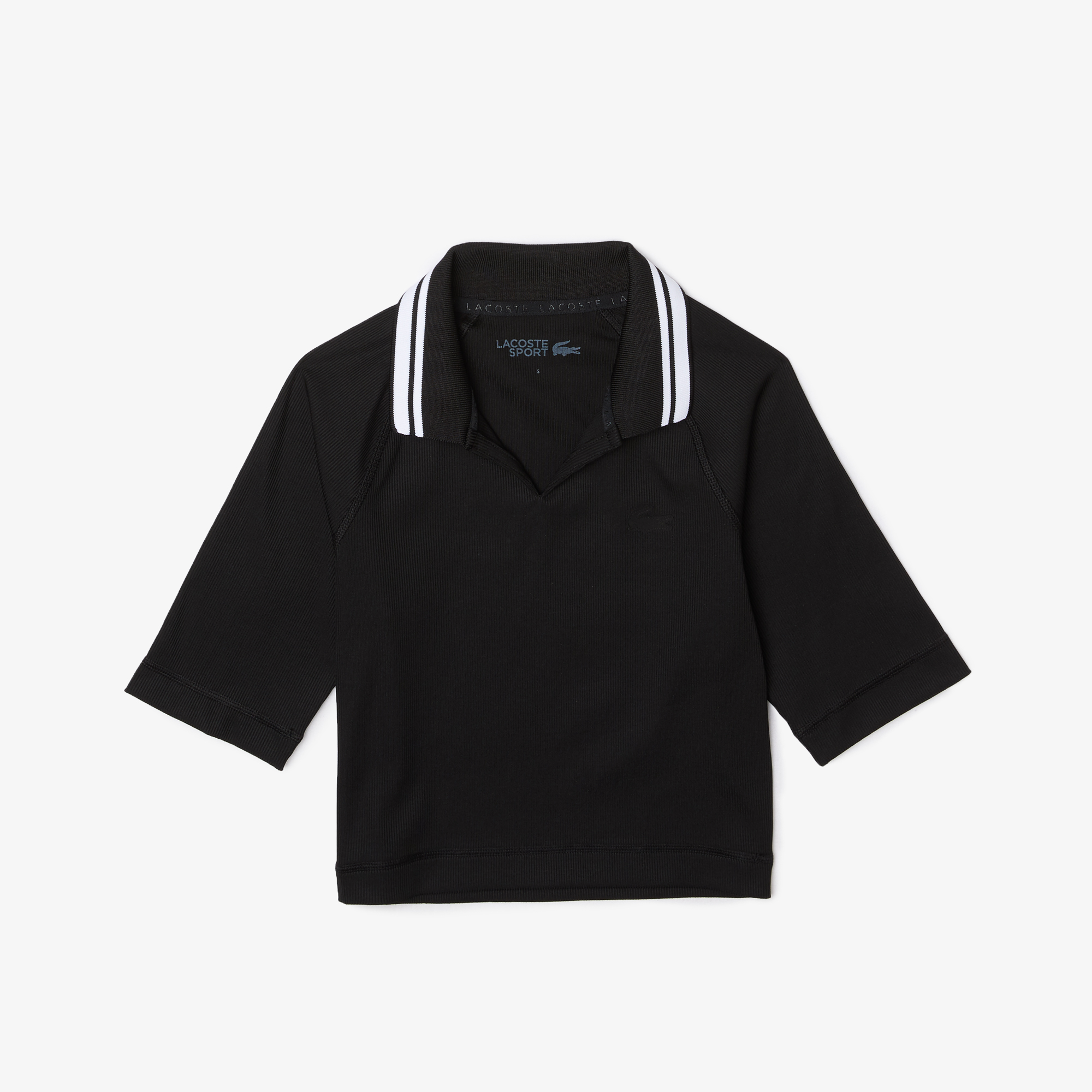 Polo femme Lacoste seconde main photo 1
