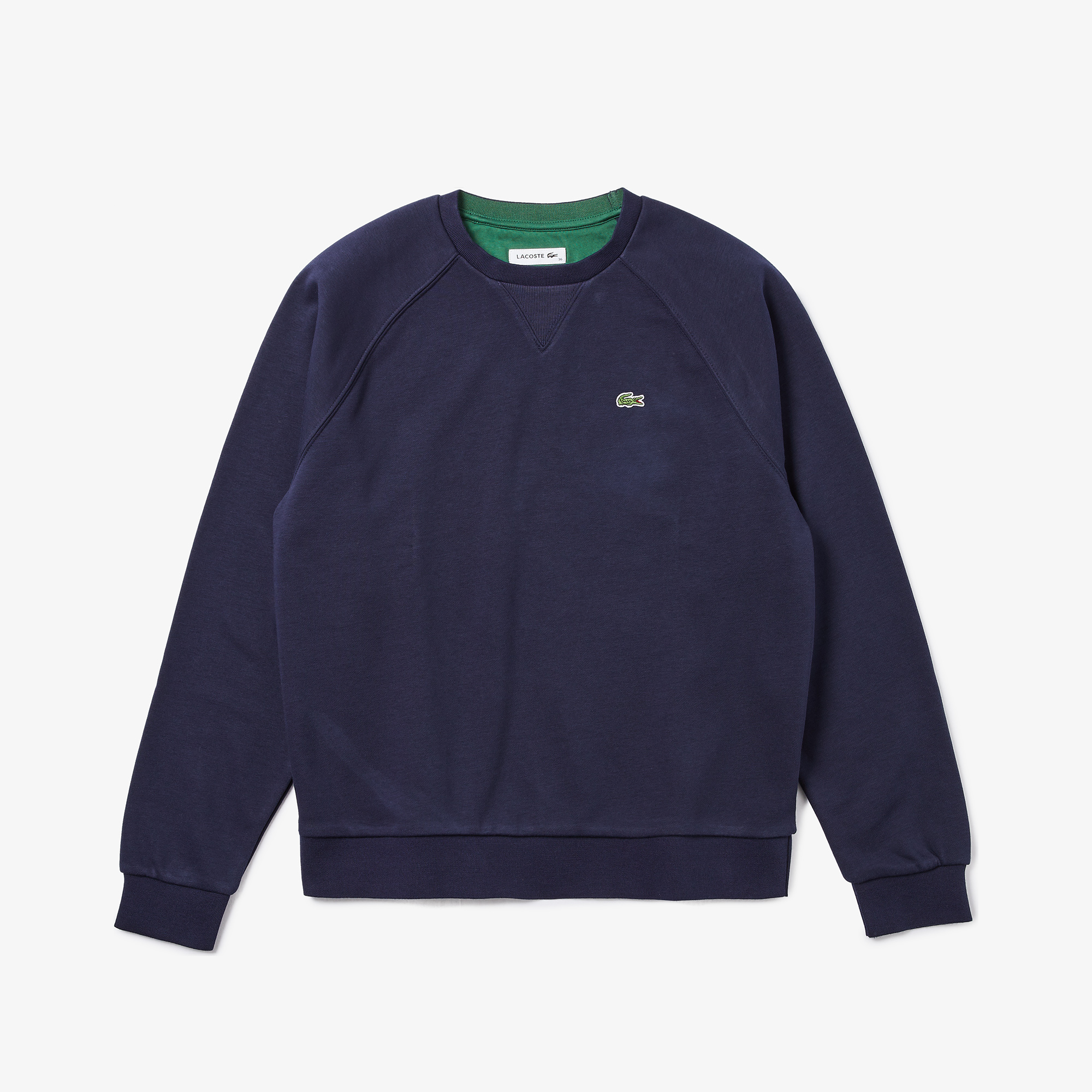 Sweatshirt femme Lacoste seconde main photo 1