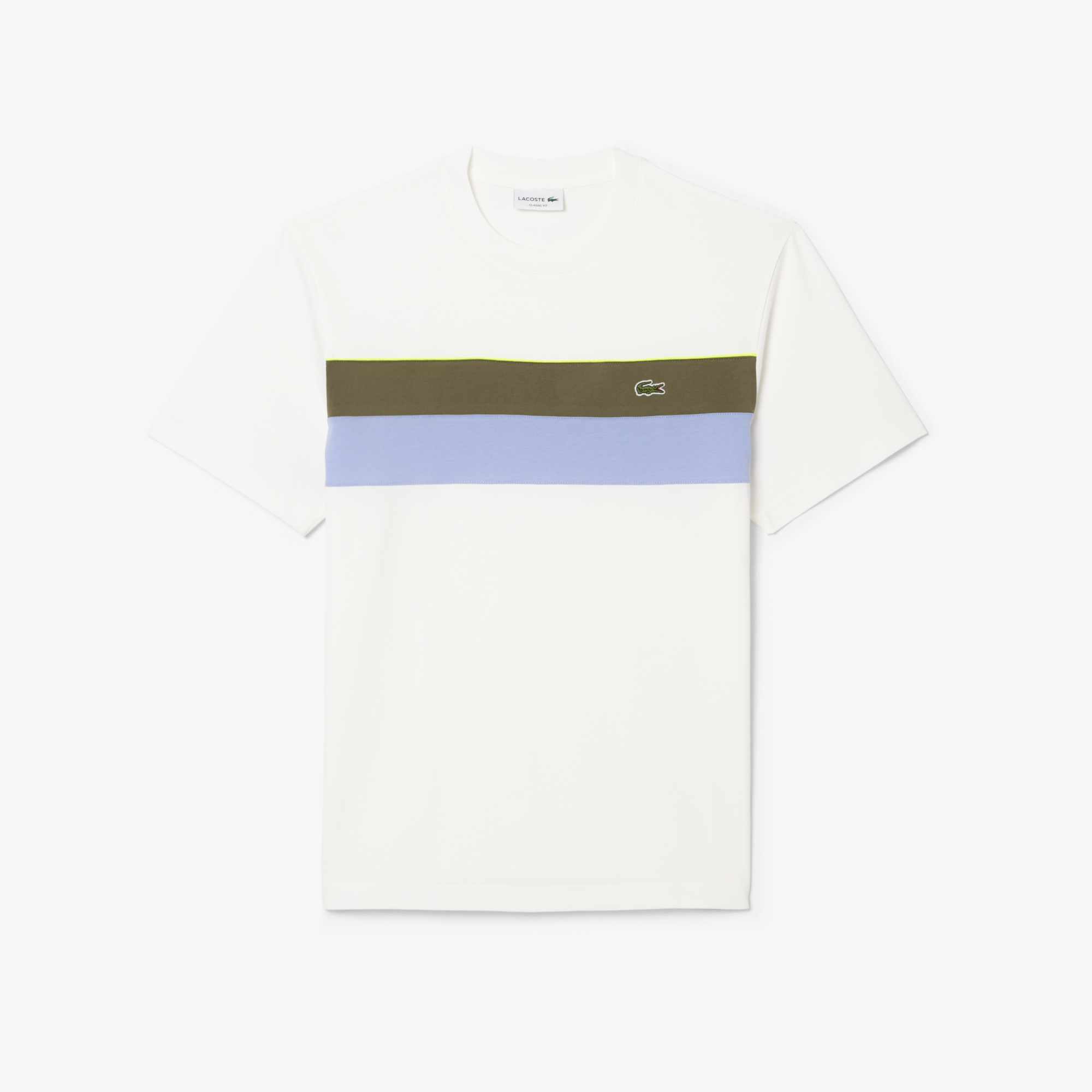 T-shirt homme Lacoste seconde main photo 1