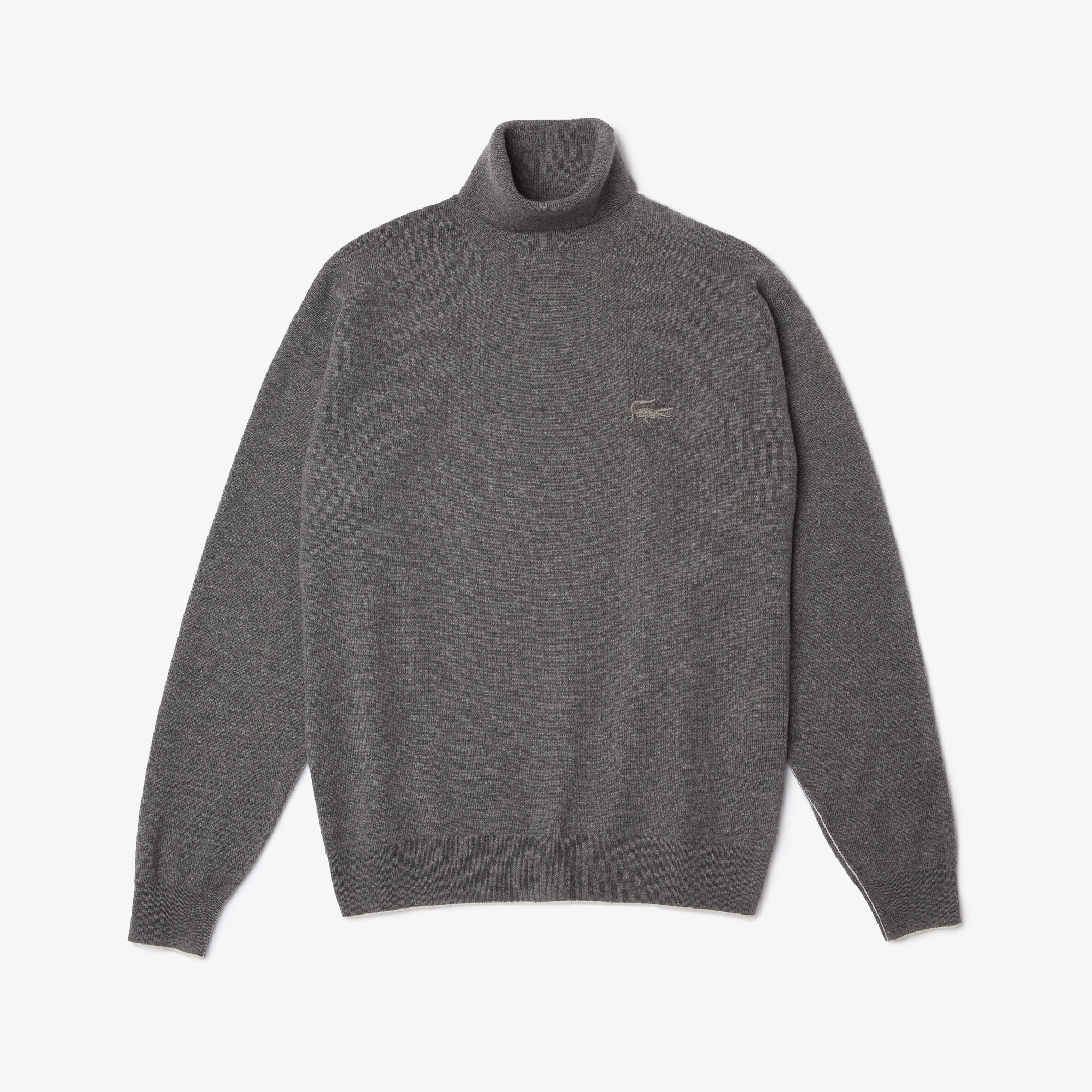 Pull femme Lacoste seconde main photo 1