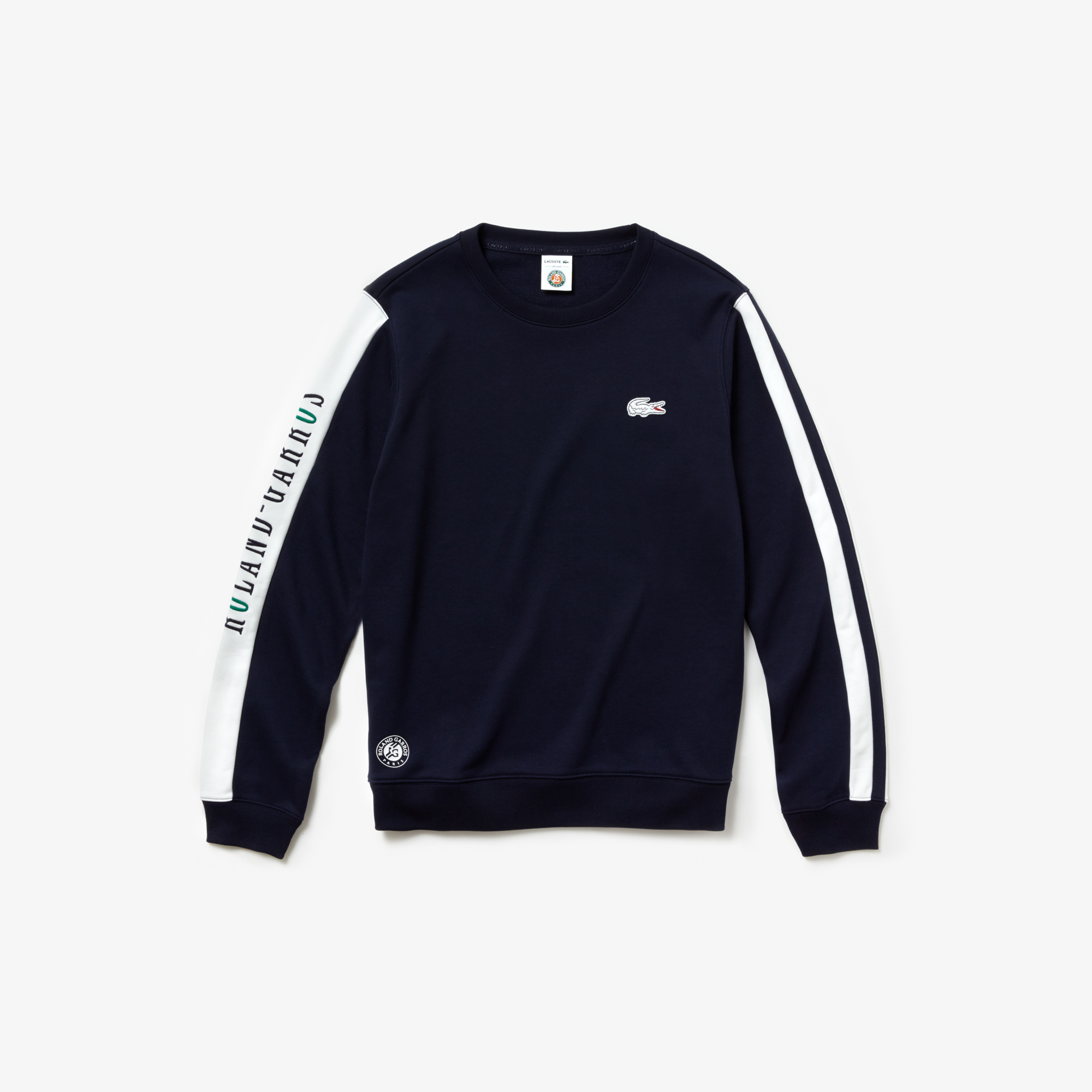 Sweatshirt homme Lacoste seconde main photo 1