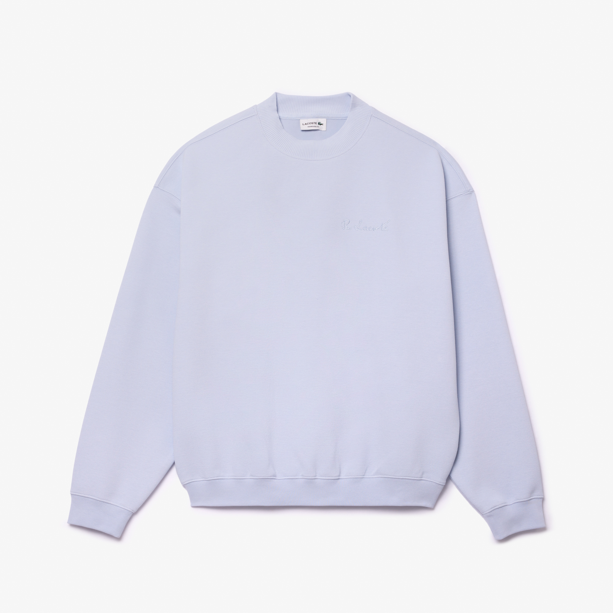 Sweatshirt homme Lacoste seconde main photo 1
