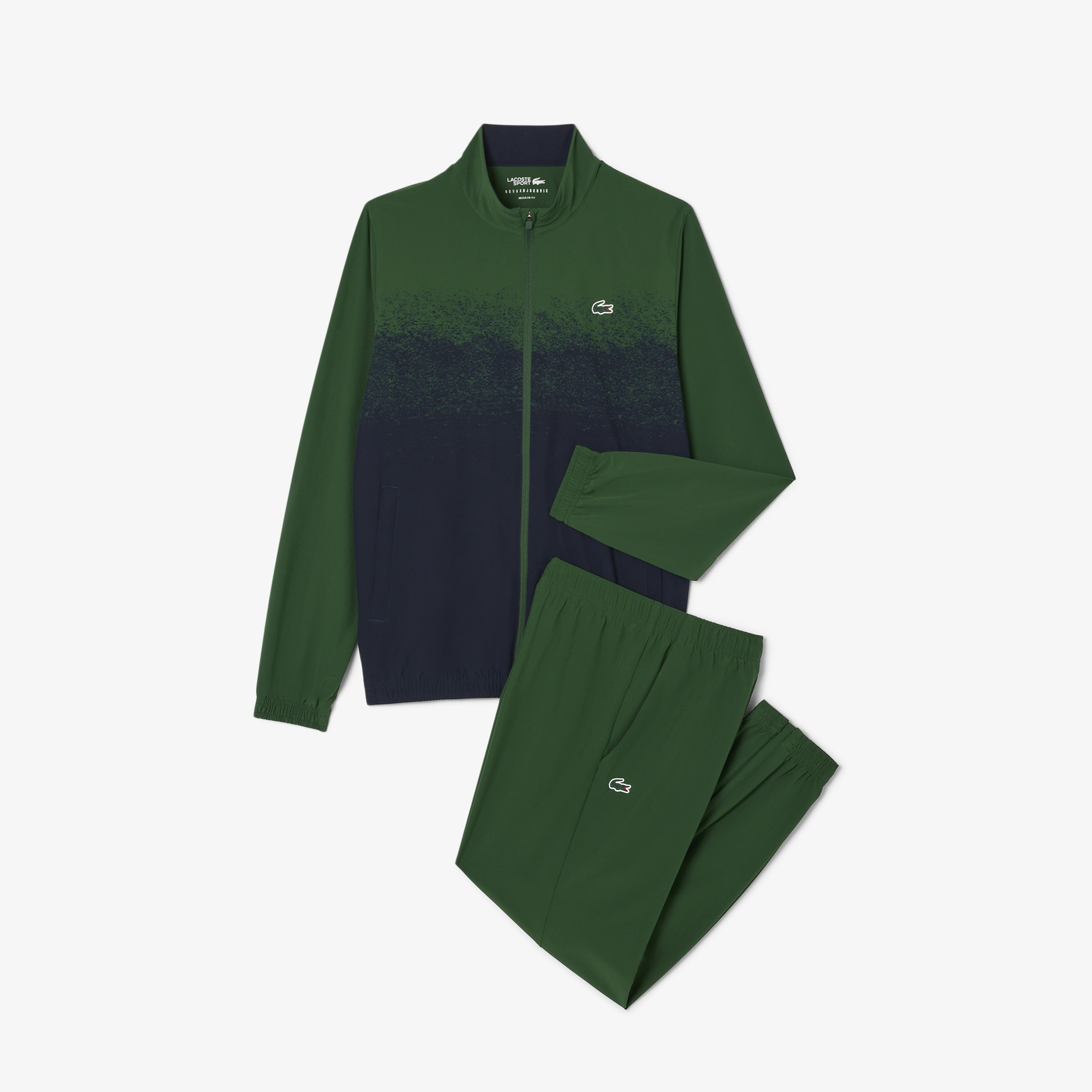 Ensemble de survêtement Lacoste x Novak Djokovic  homme Lacoste seconde main photo 1