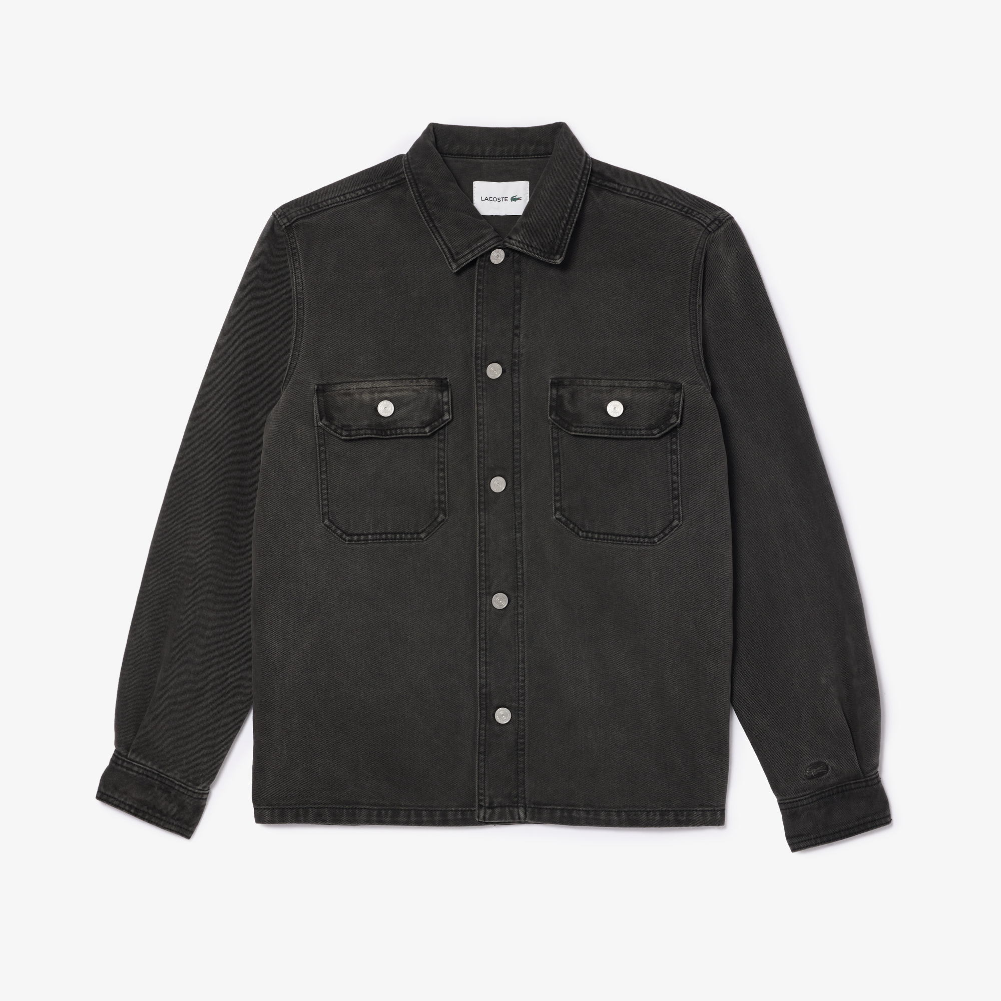 Surchemise homme Lacoste seconde main photo 1