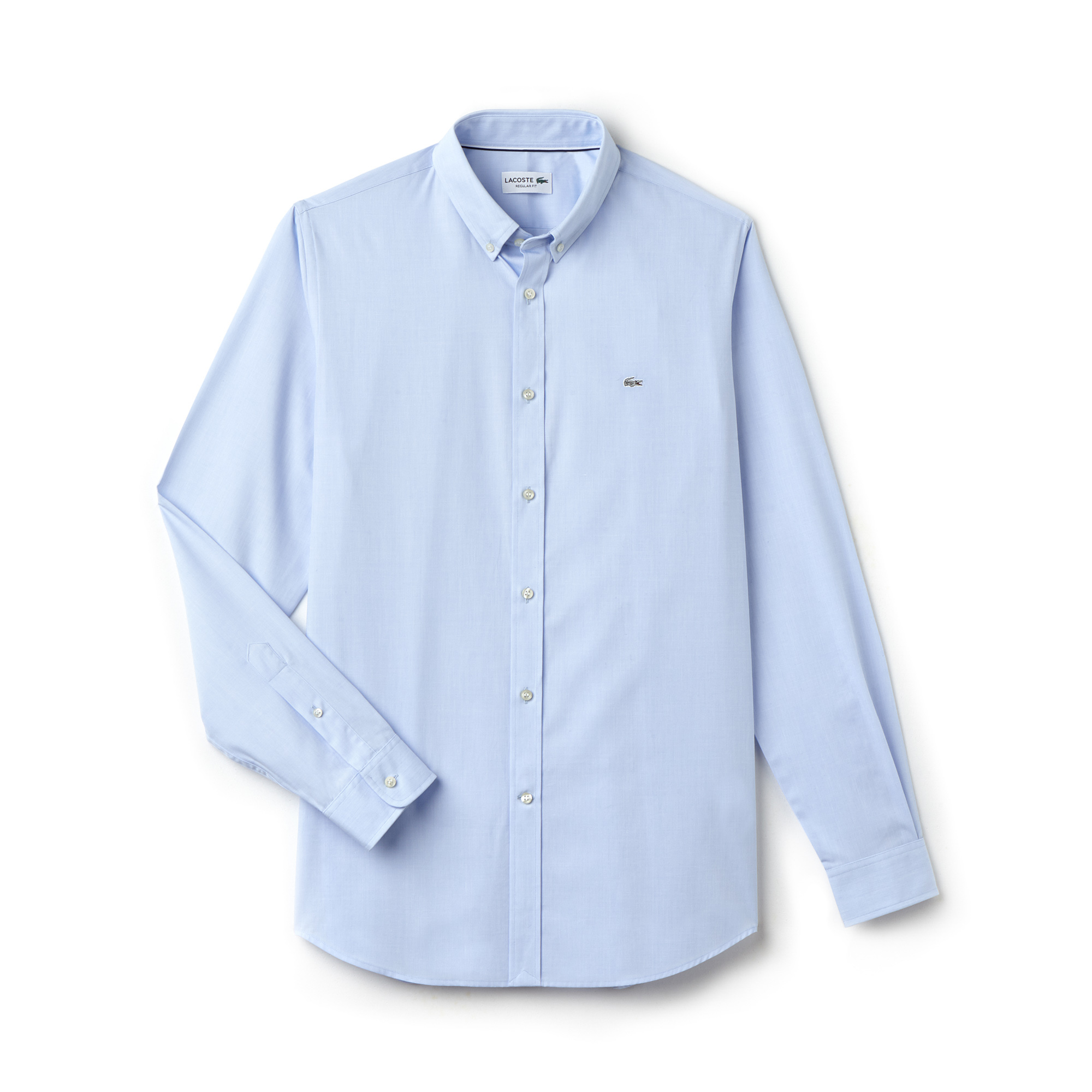Chemise homme Lacoste seconde main photo 1