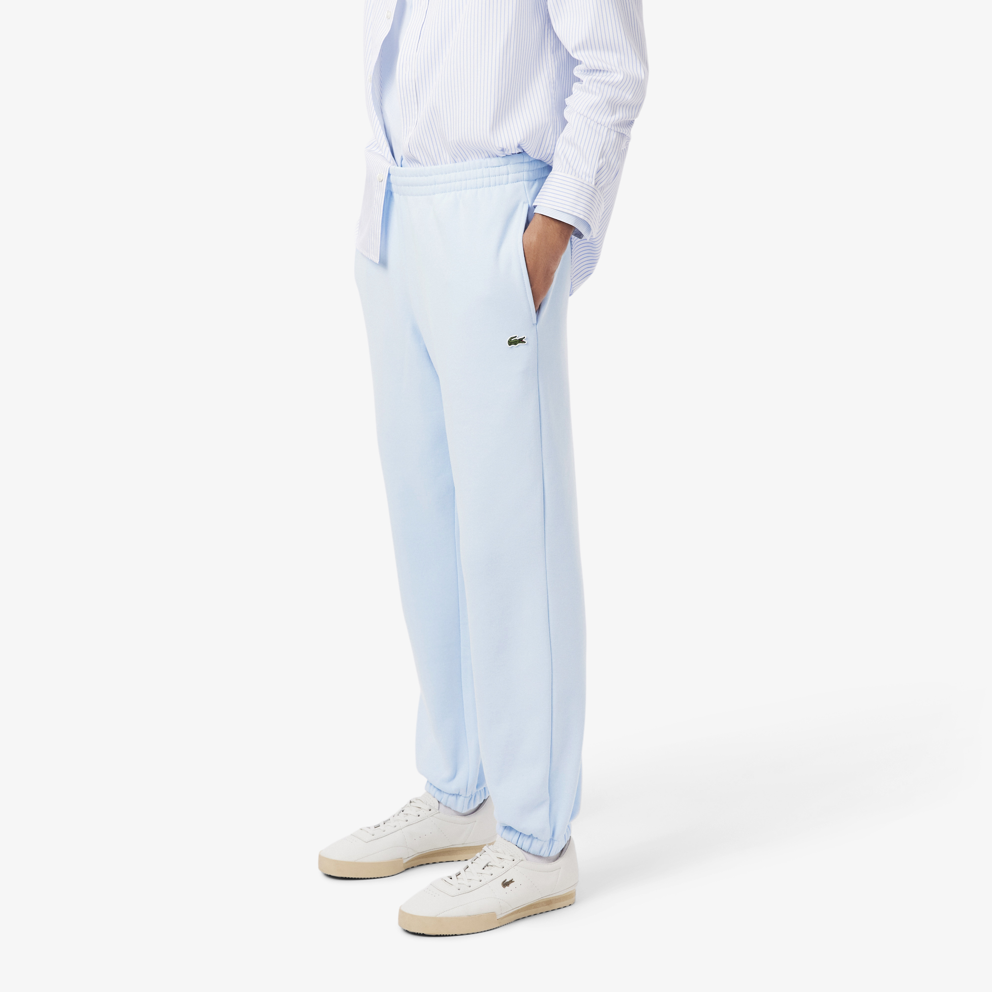 Pantalon homme Lacoste seconde main photo 3