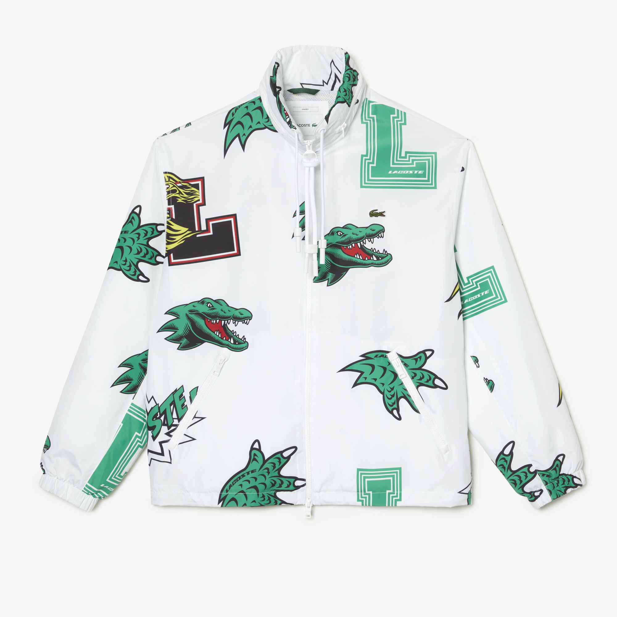 Blouson unisexe Lacoste seconde main photo 1