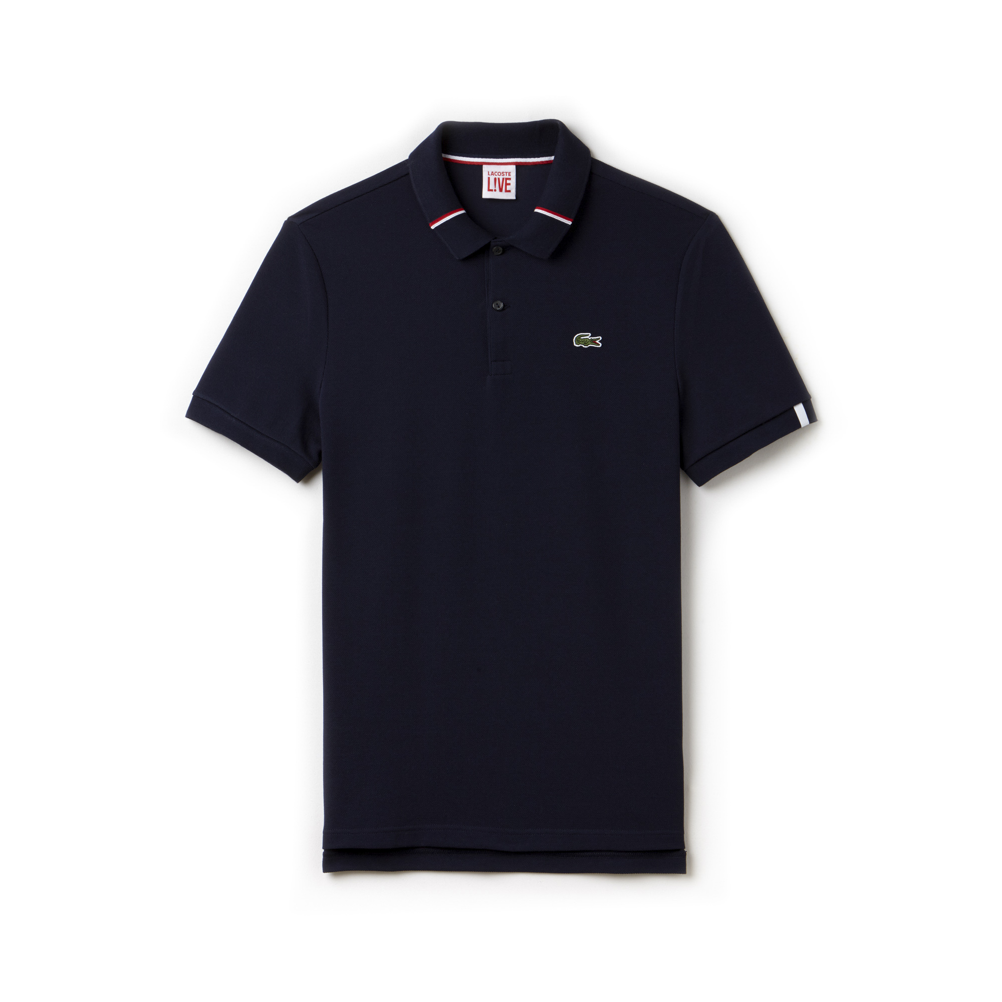 Polo homme Lacoste seconde main photo 1
