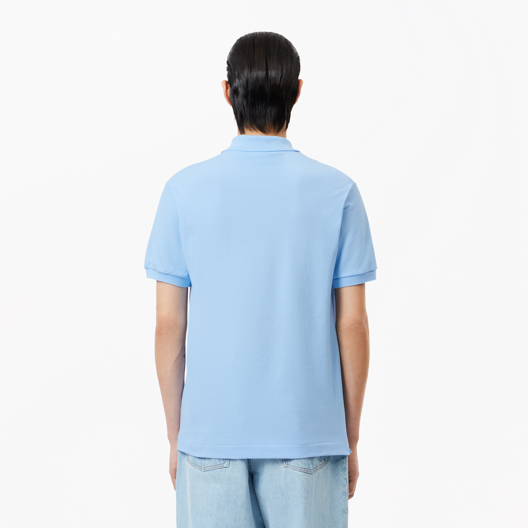 Polo homme Lacoste seconde main photo 4