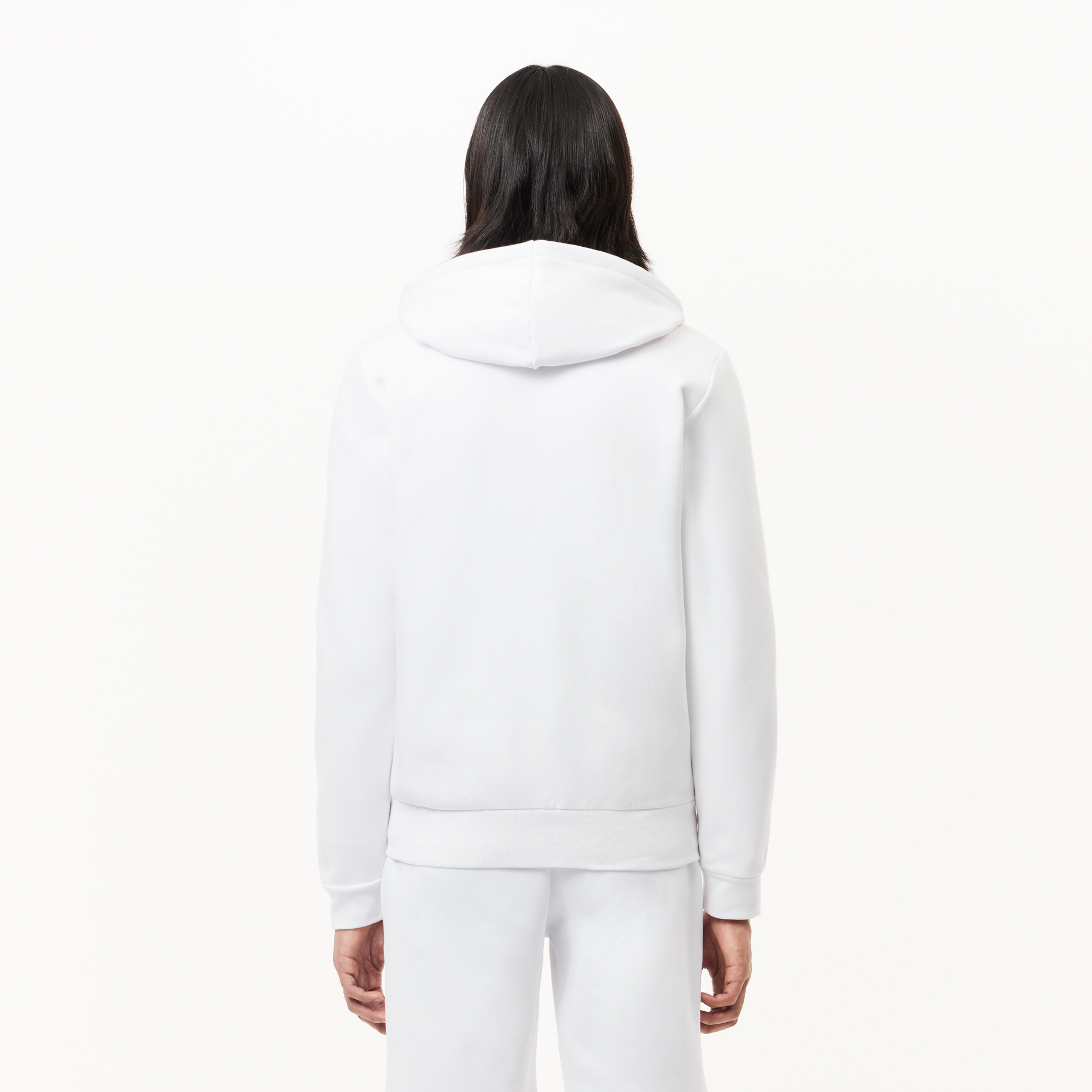 Sweatshirt homme Lacoste seconde main photo 4