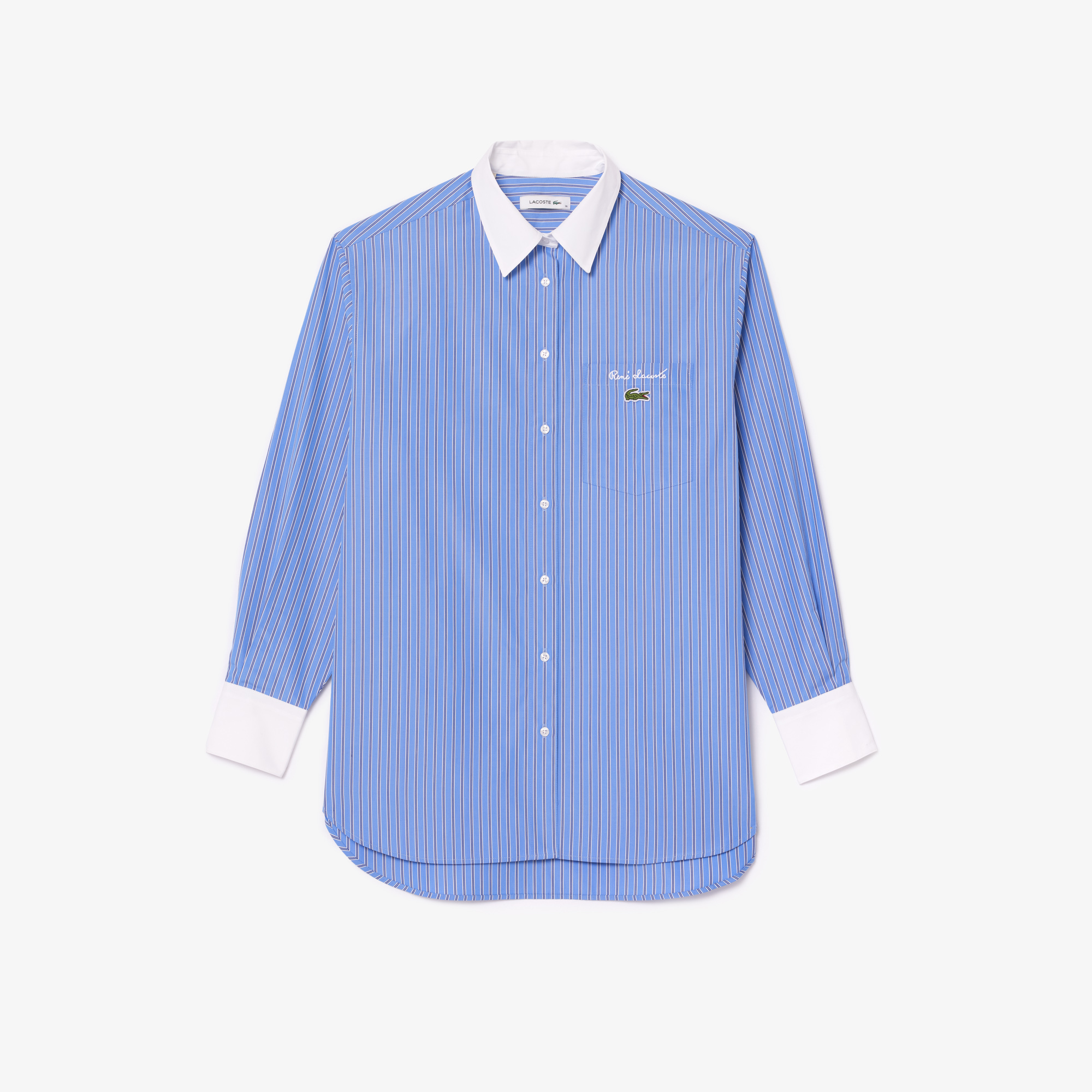 Chemise femme Lacoste seconde main photo 1