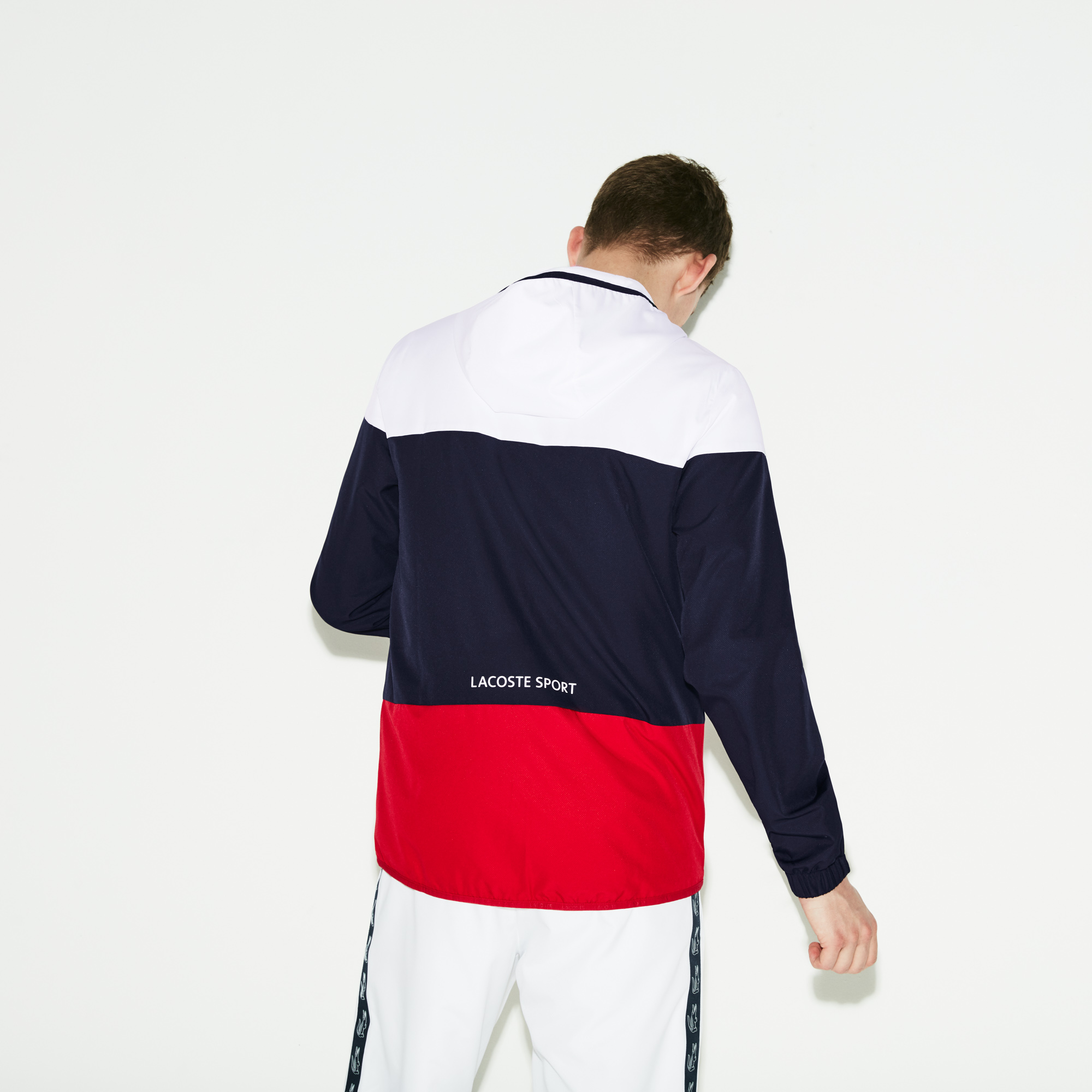 Veste homme Lacoste seconde main photo 4