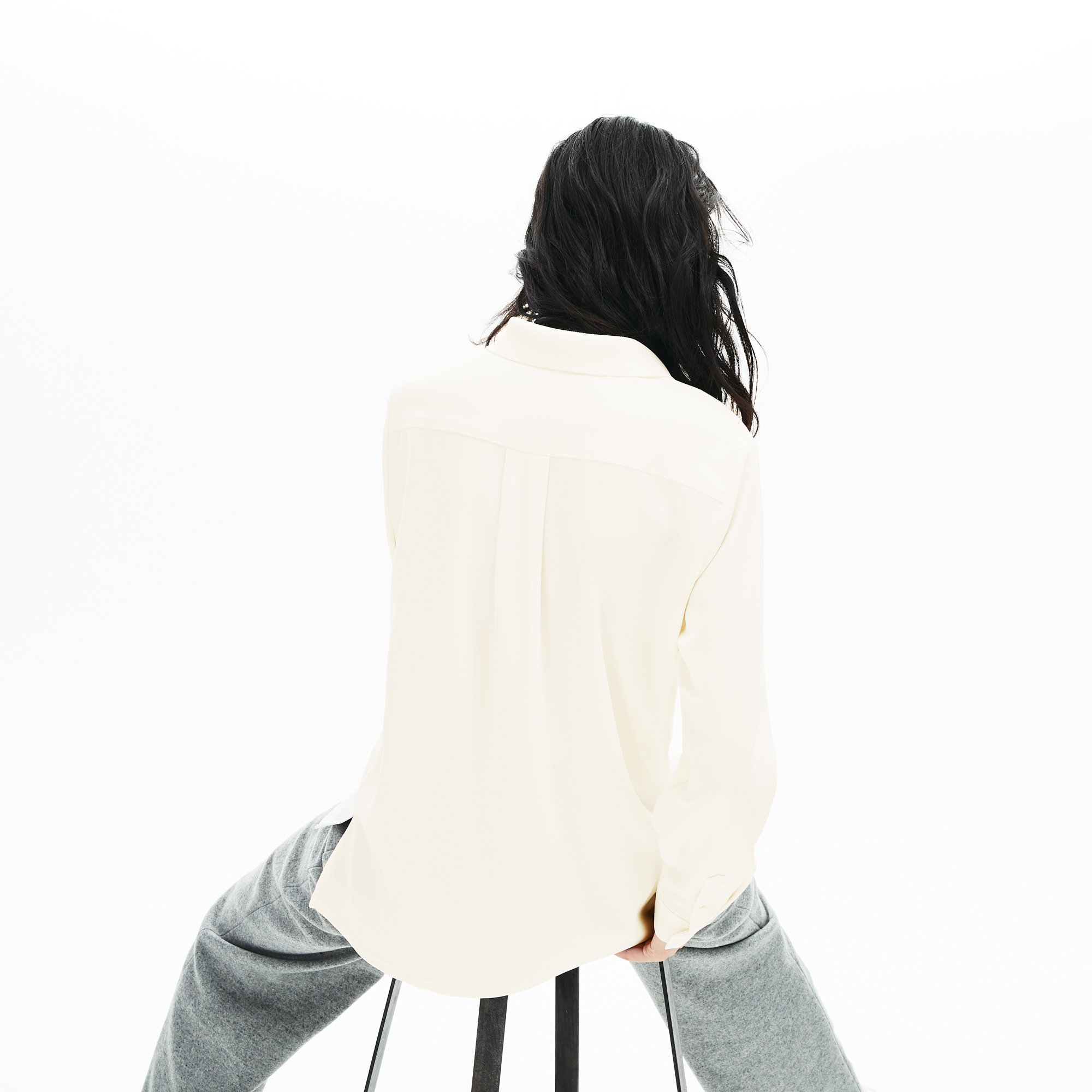 Chemise femme Lacoste seconde main photo 4