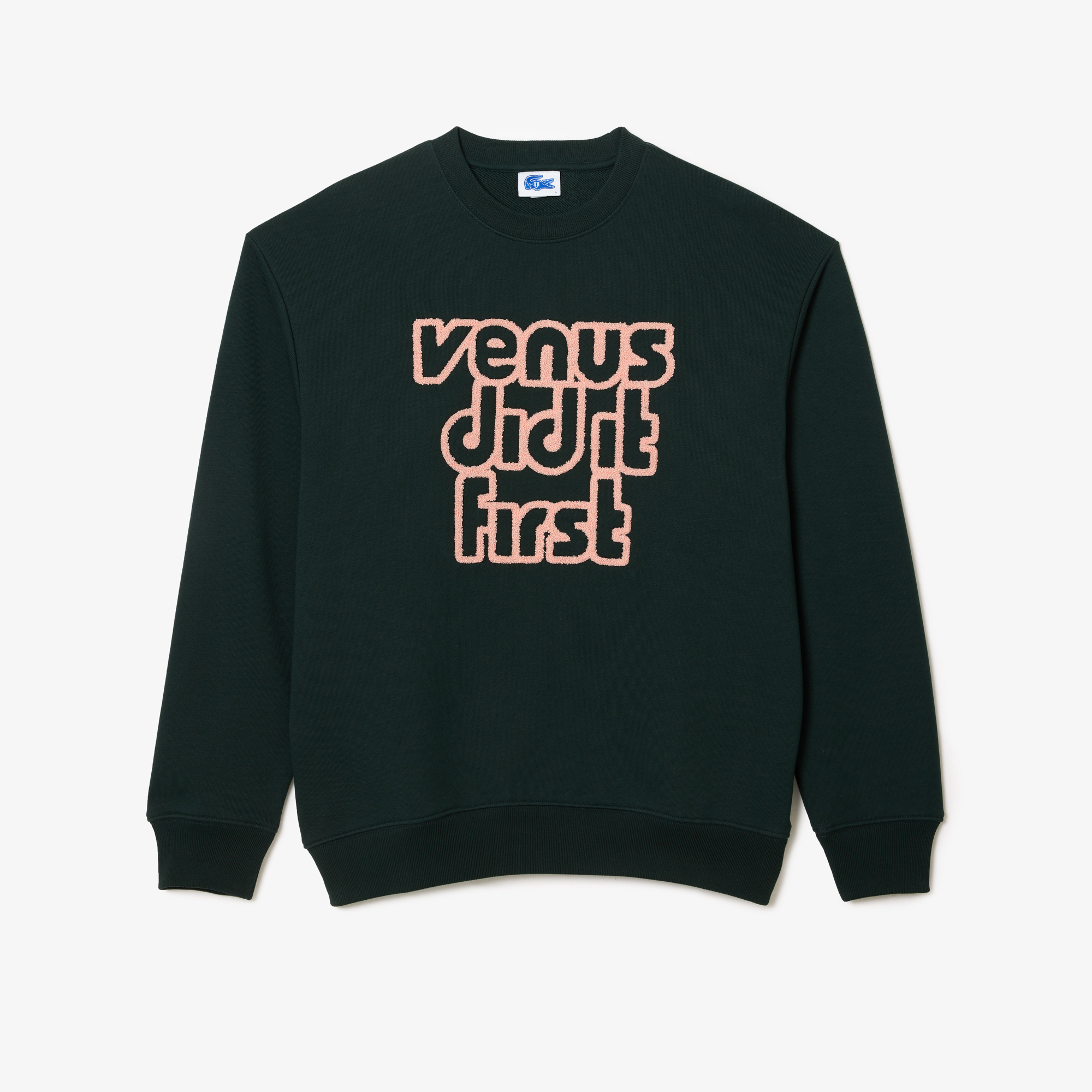 Sweatshirt Lacoste x Eleven by Venus unisexe Lacoste seconde main photo 1