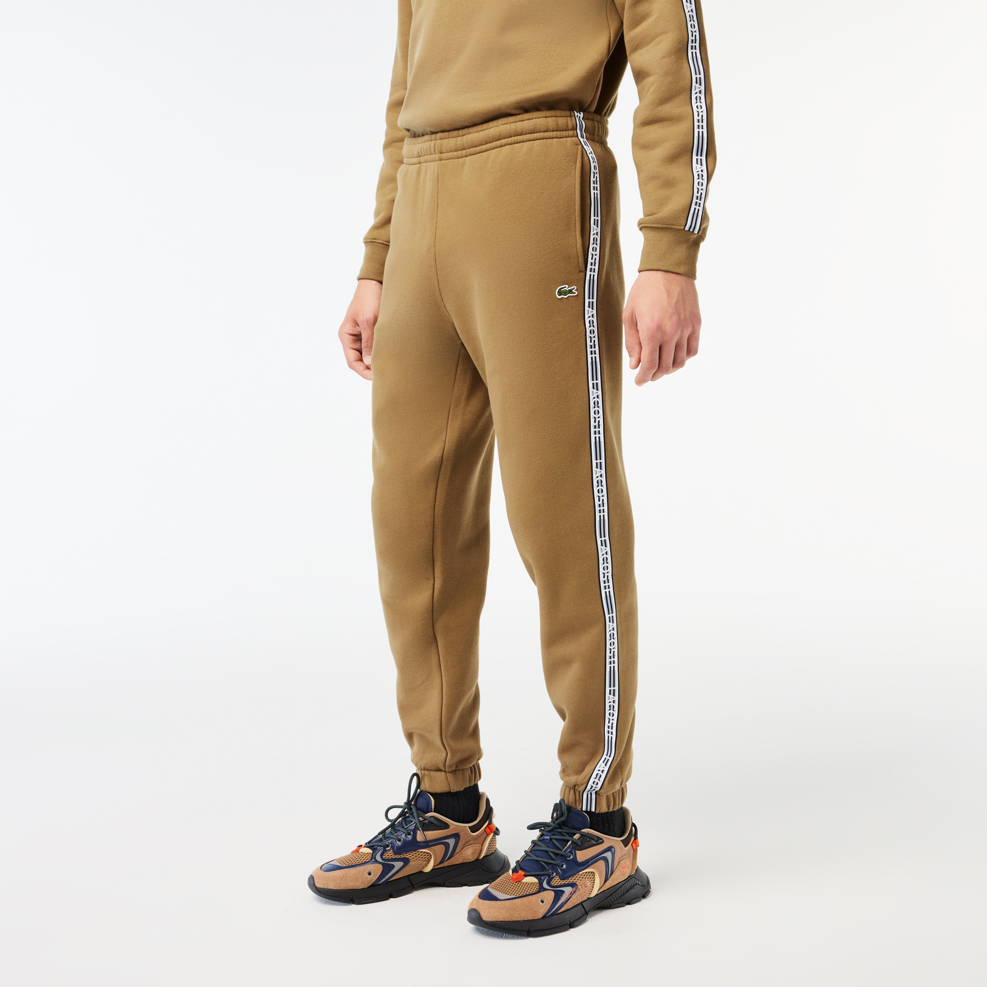 Pantalon homme Lacoste seconde main photo 3