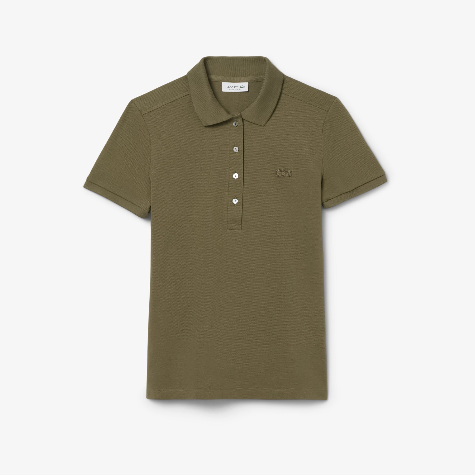 Polo femme Lacoste seconde main photo 1