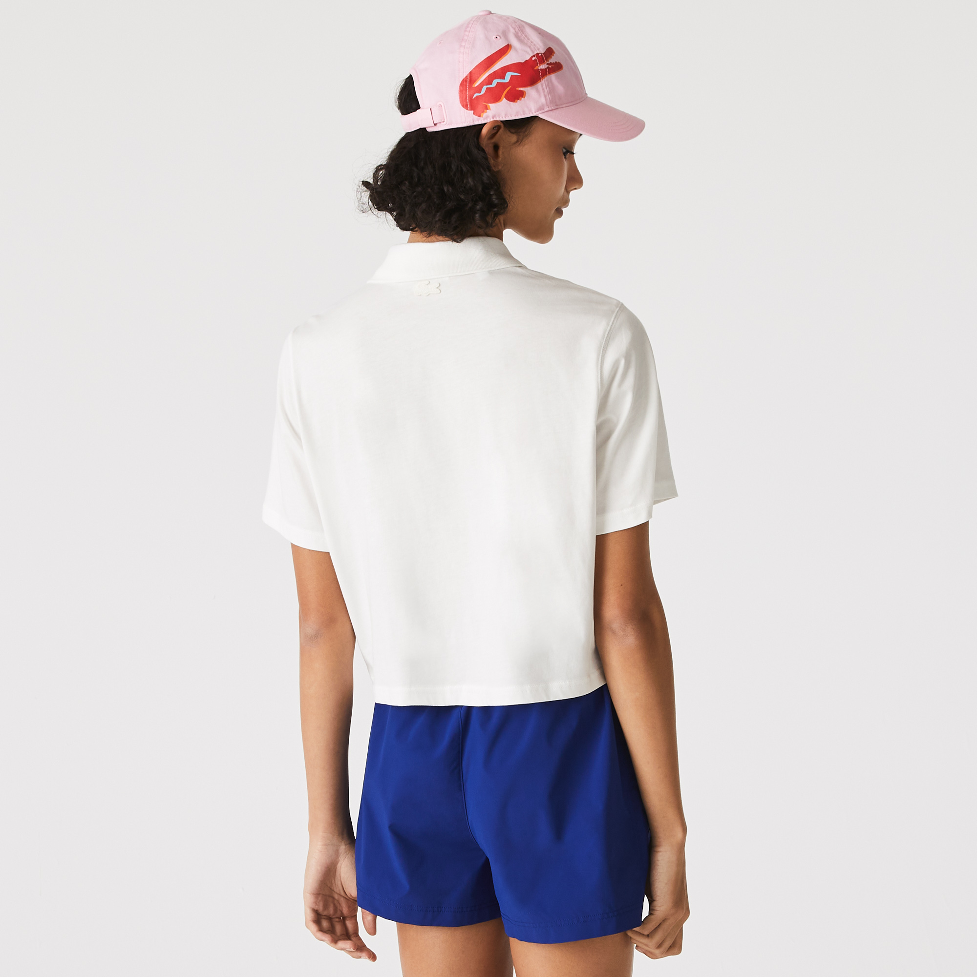 Polo femme Lacoste seconde main photo 4