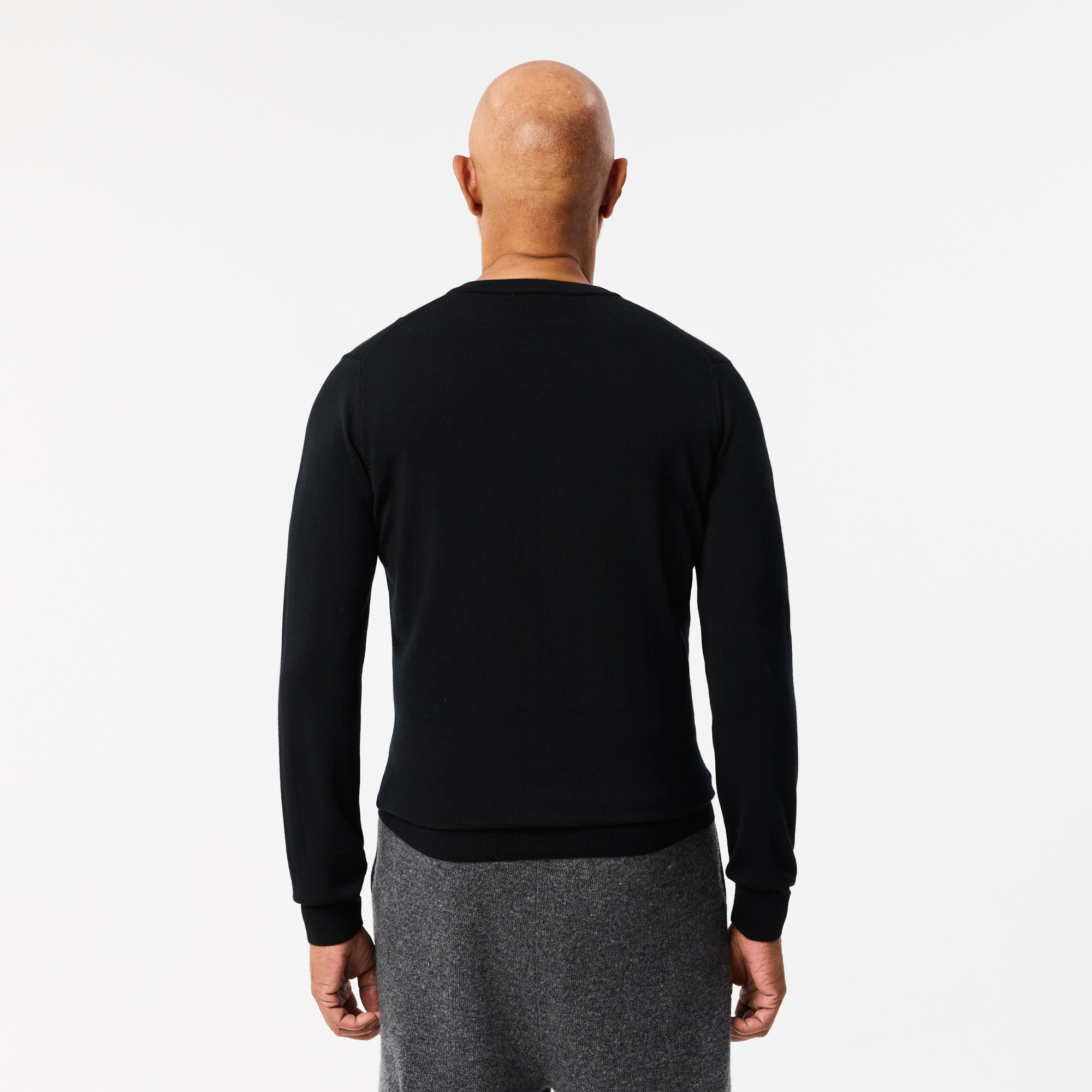 Pull homme Lacoste seconde main photo 4