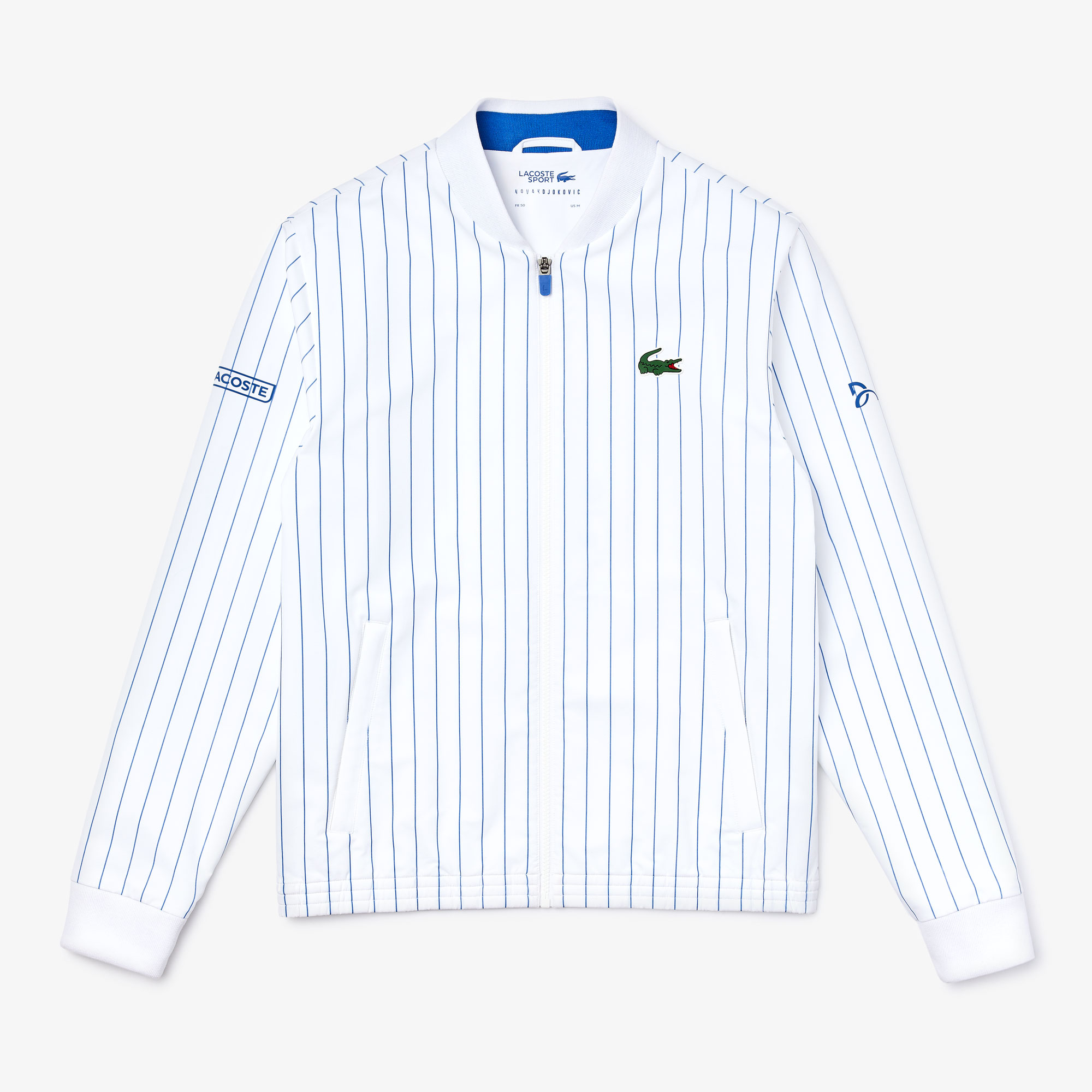 Blouson Lacoste x Novak Djokovic homme Lacoste seconde main photo 1