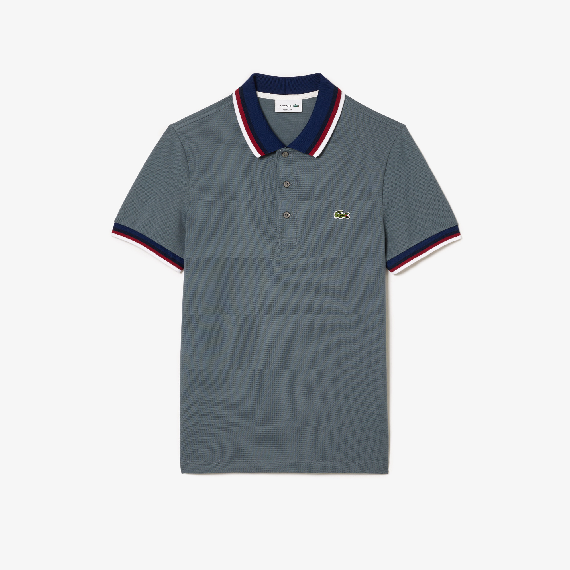 Polo homme Lacoste seconde main photo 1