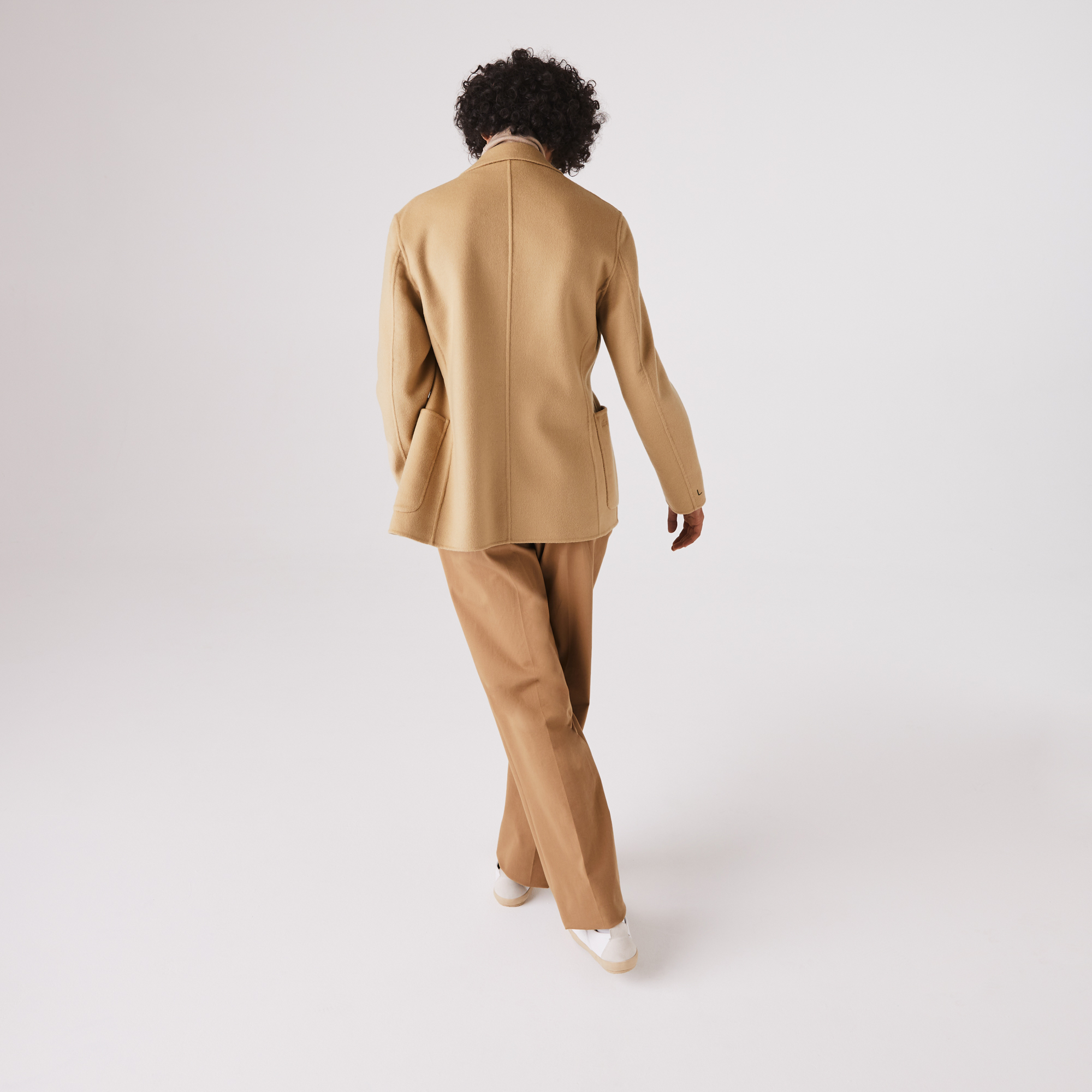Blazer homme Lacoste seconde main photo 4