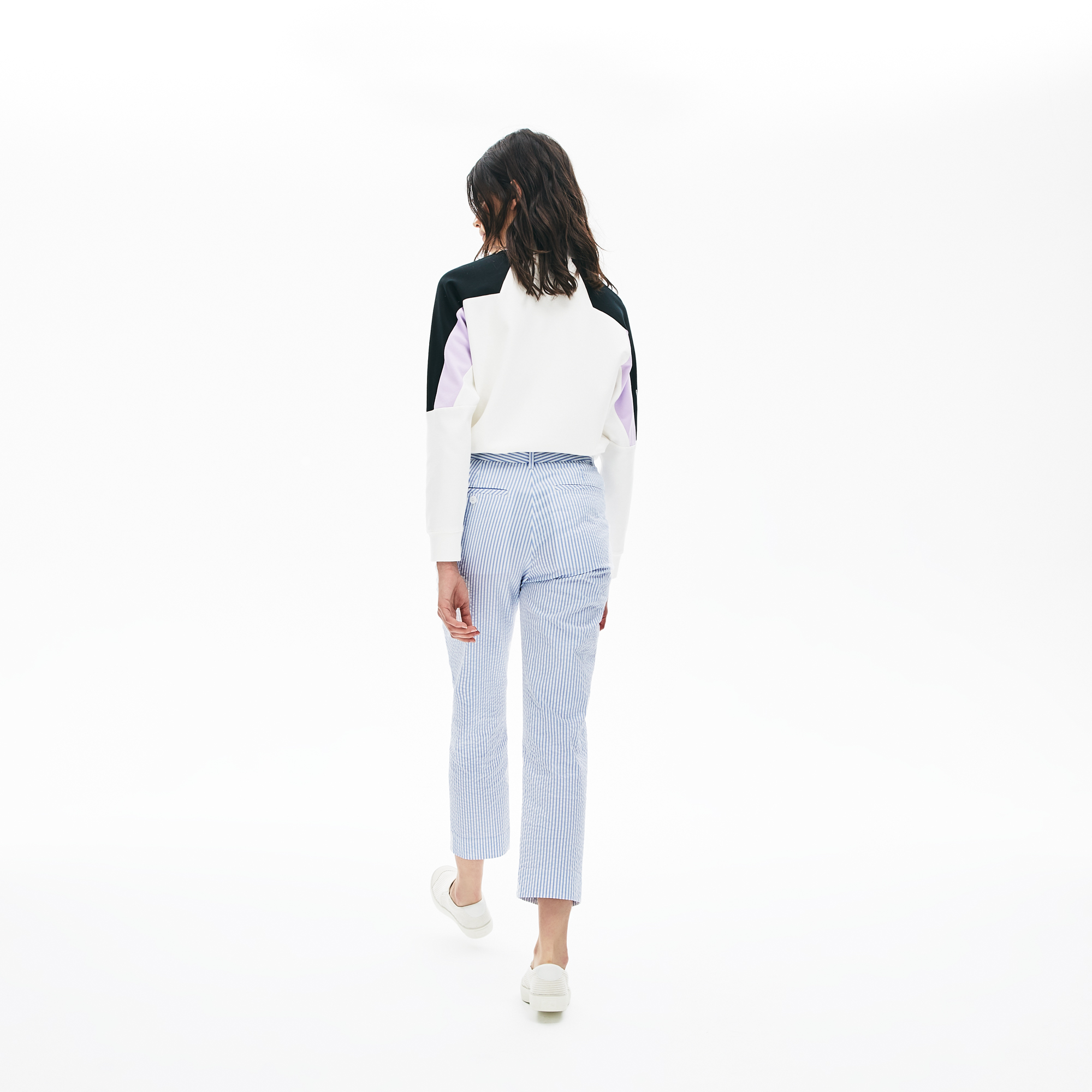 Pantalon femme Lacoste seconde main photo 4