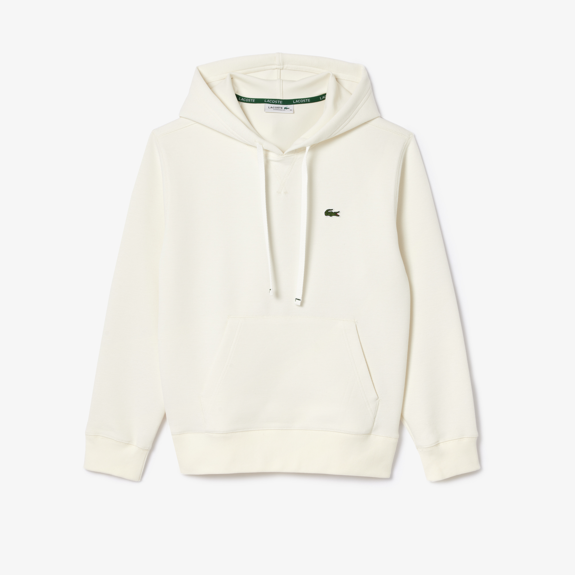 Sweatshirt femme Lacoste seconde main photo 1