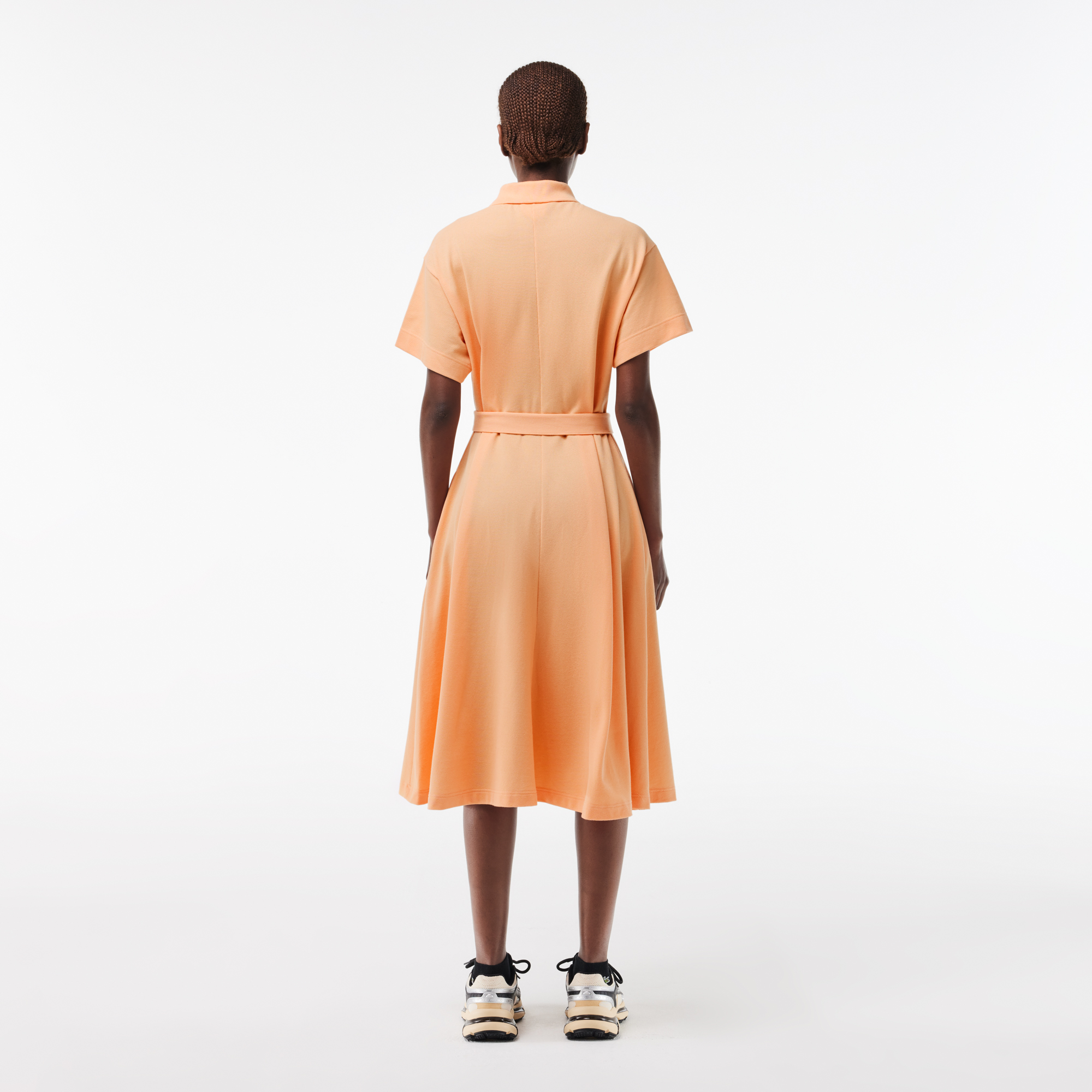 Robe femme Lacoste seconde main photo 4