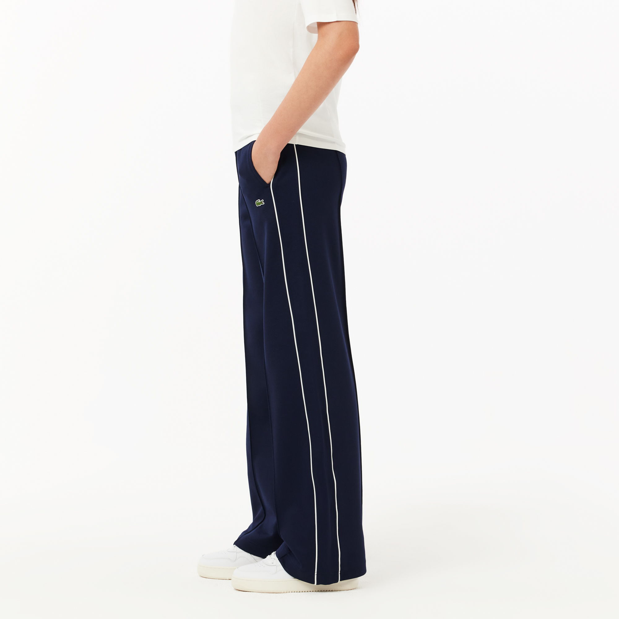 Pantalon femme Lacoste seconde main photo 3