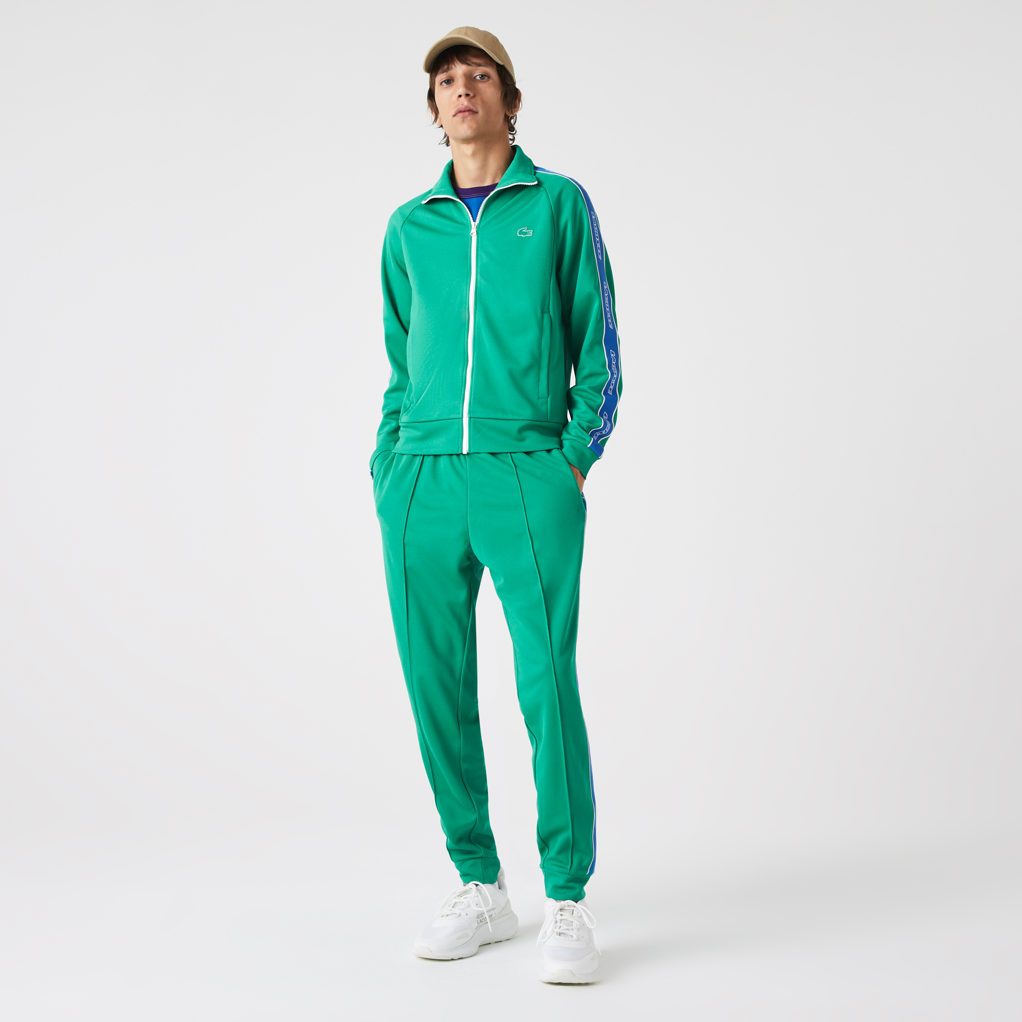 Pantalon homme Lacoste seconde main photo 4