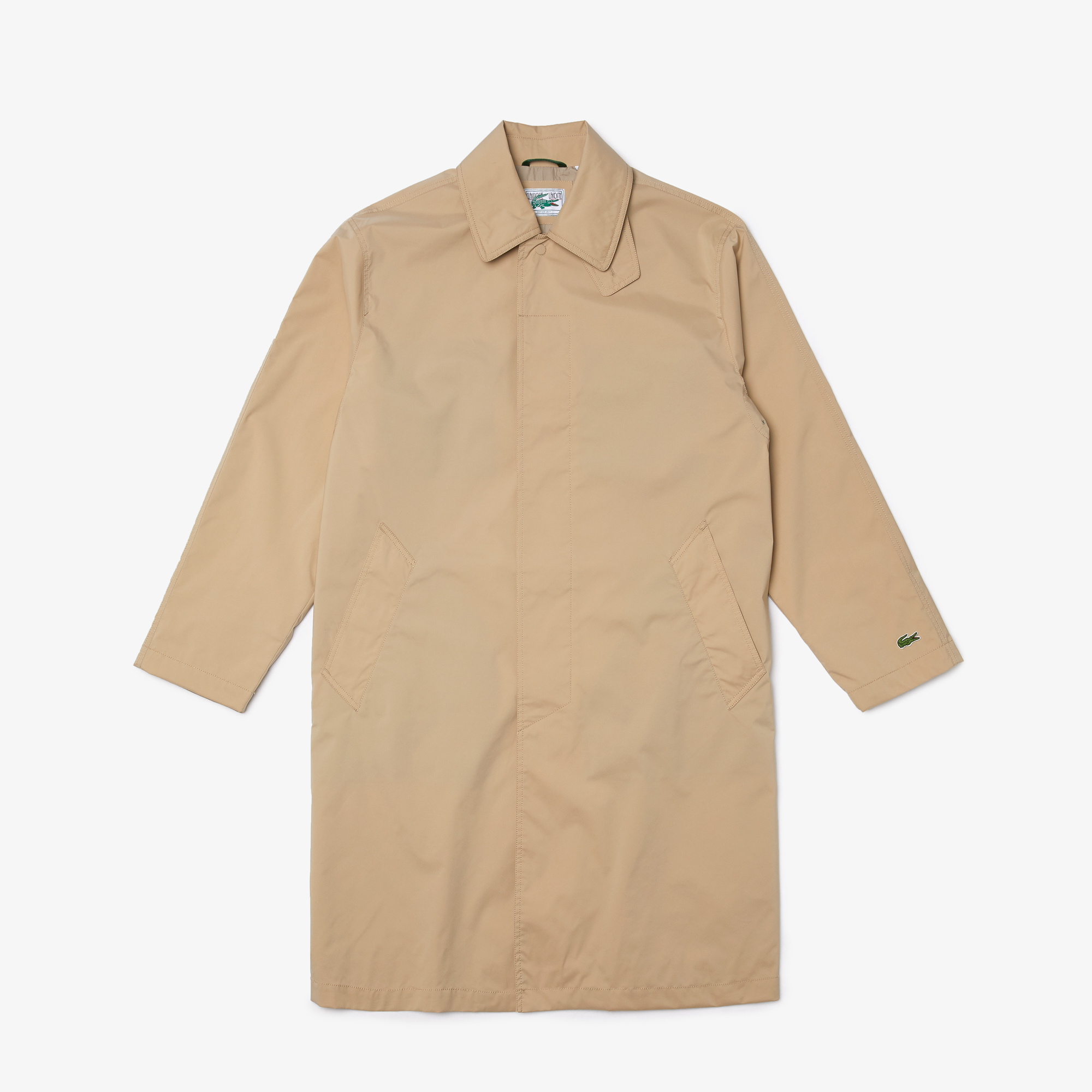 Parka unisexe Lacoste seconde main photo 1