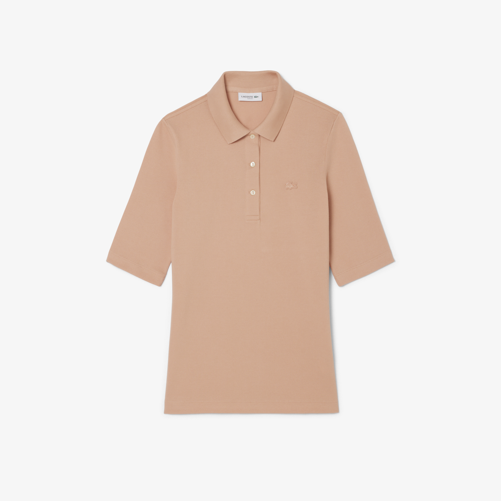 Polo femme Lacoste seconde main photo 2