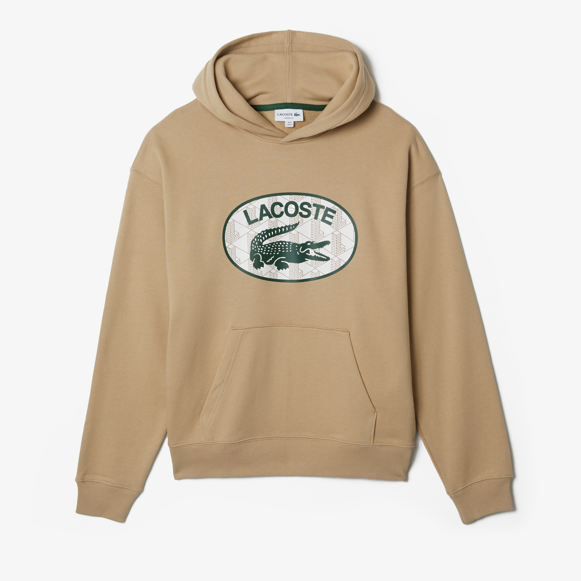 Sweatshirt homme Lacoste seconde main photo 2