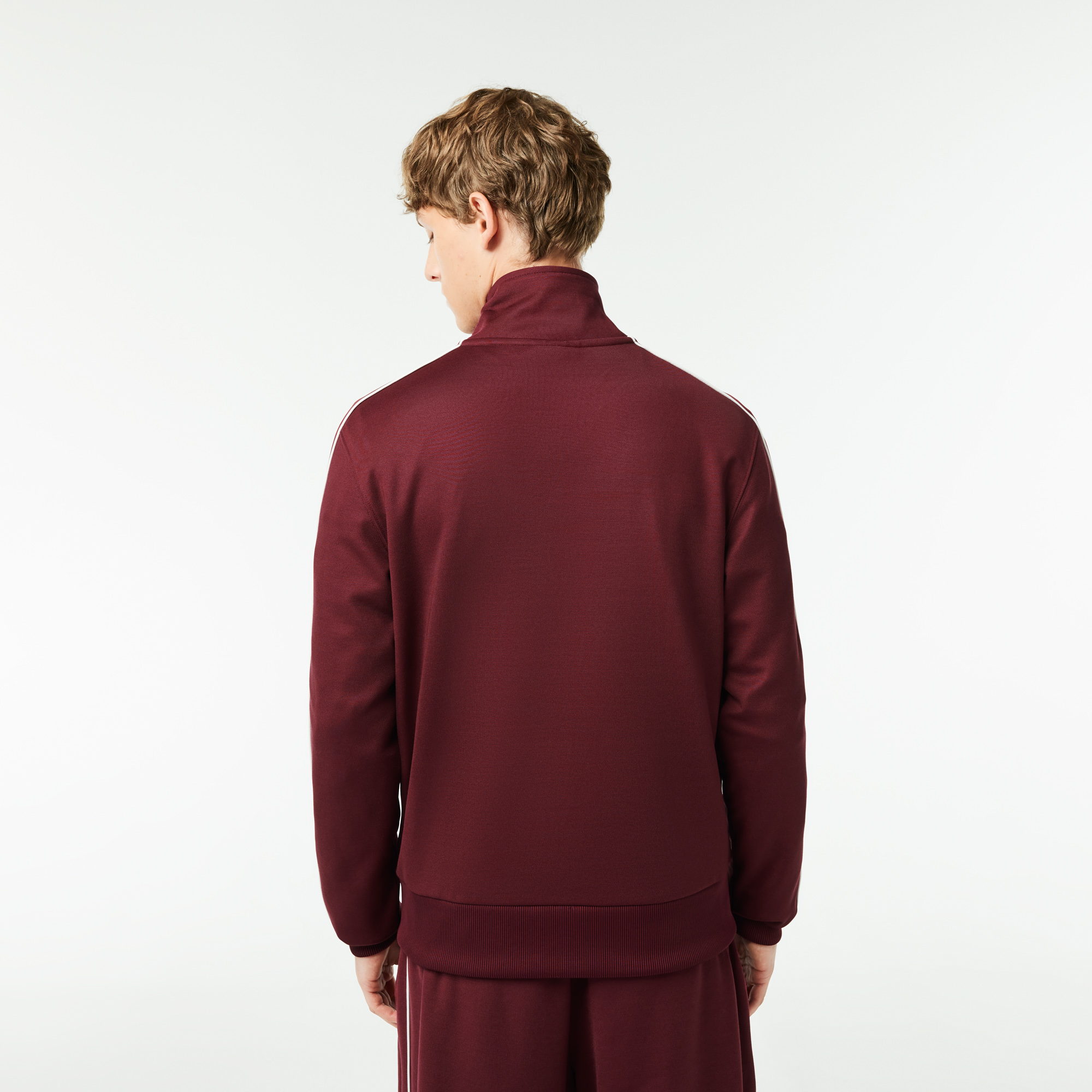 Veste homme Lacoste seconde main photo 5