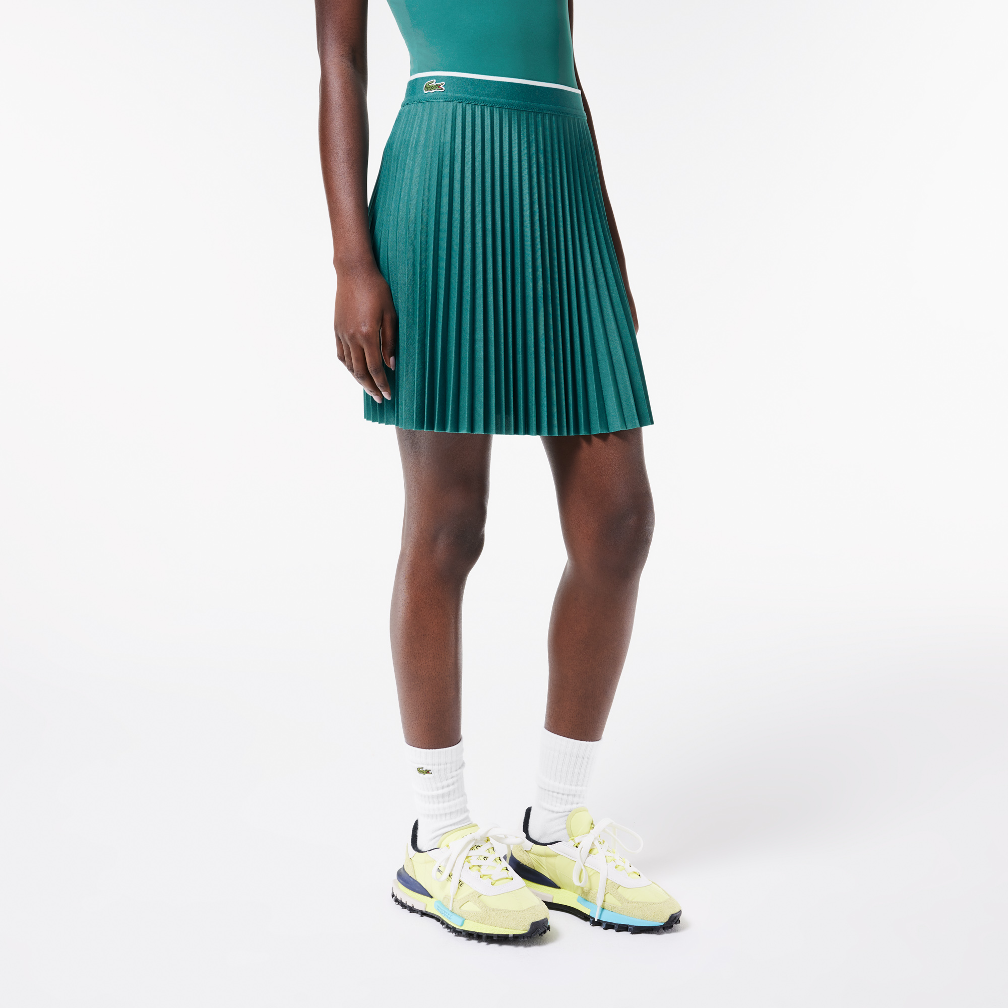 Jupe femme Lacoste seconde main photo 3