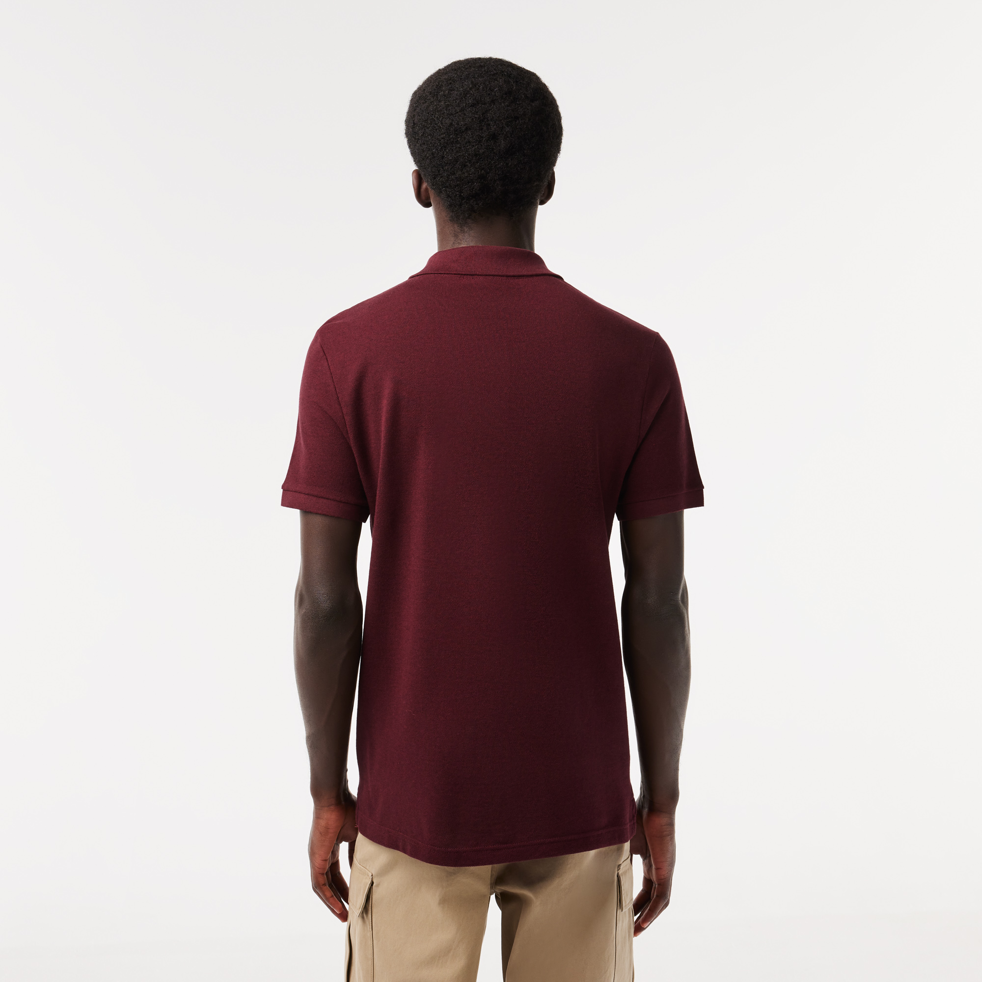 Polo homme Lacoste seconde main photo 4